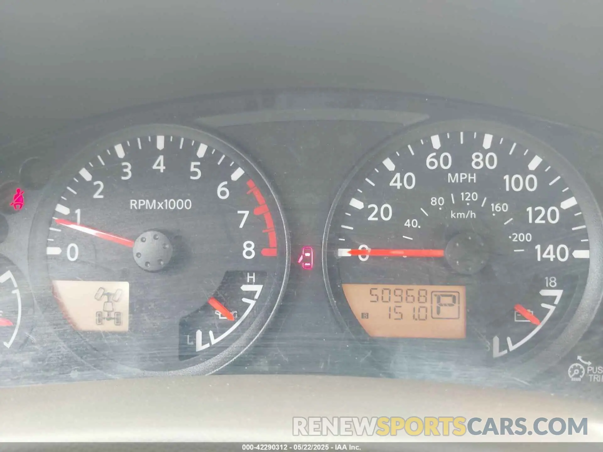 7 Photograph of a damaged car 1N6AD0EV2KN749284 NISSAN FRONTIER 2019