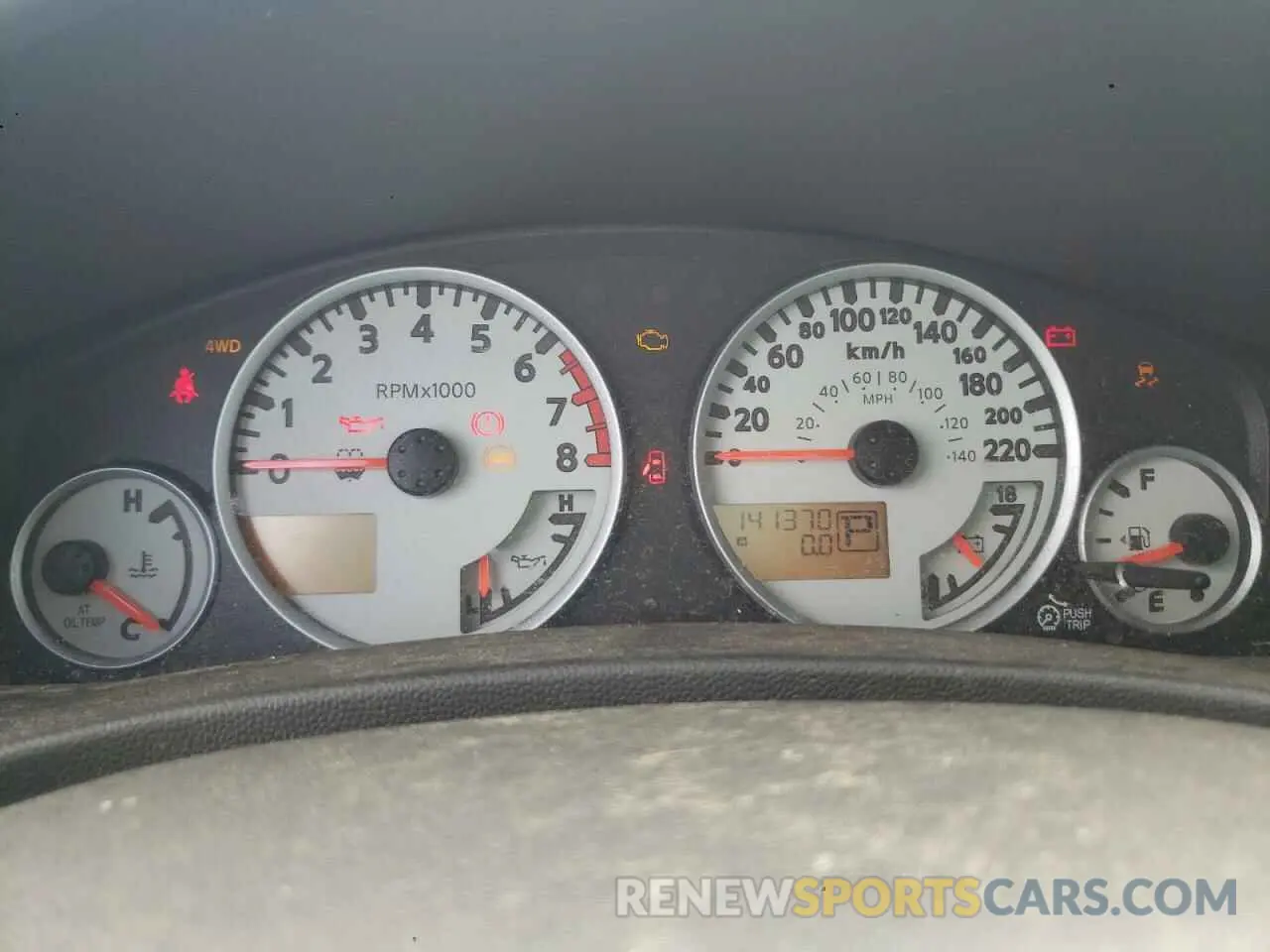 9 Photograph of a damaged car 1N6AD0EV2KN752797 NISSAN FRONTIER 2019