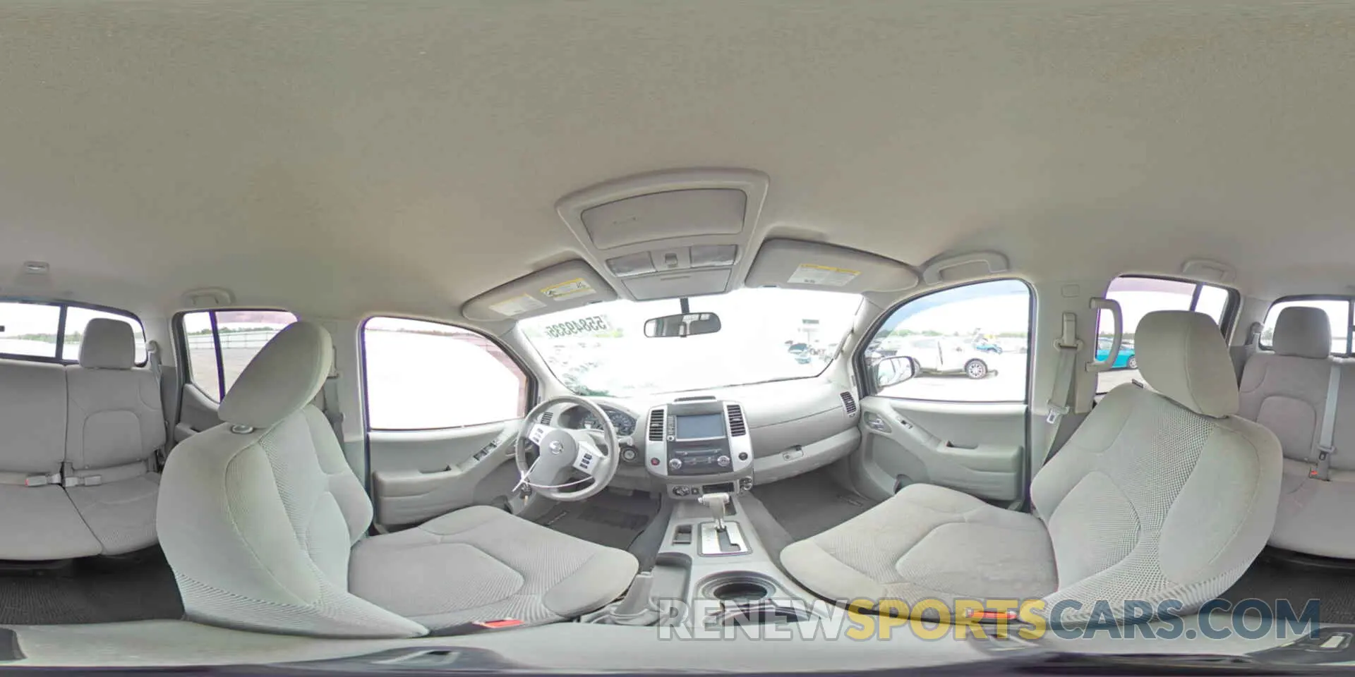 14 Photograph of a damaged car 1N6AD0EV2KN774380 NISSAN FRONTIER 2019