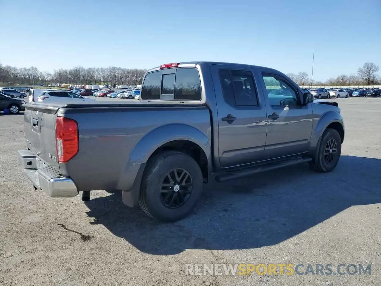 3 Photograph of a damaged car 1N6AD0EV2KN788344 NISSAN FRONTIER 2019