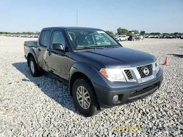 13 Photograph of a damaged car 1N6AD0EV4KN786630 NISSAN FRONTIER 2019