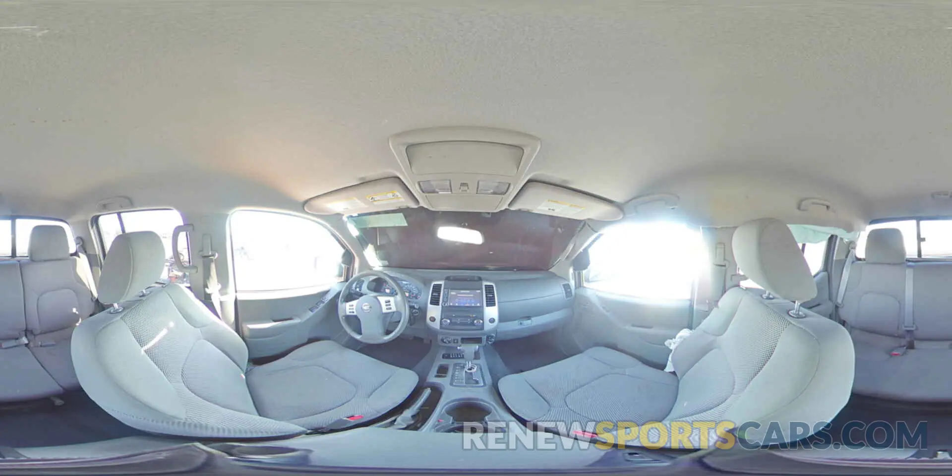 14 Photograph of a damaged car 1N6AD0EV4KN786630 NISSAN FRONTIER 2019