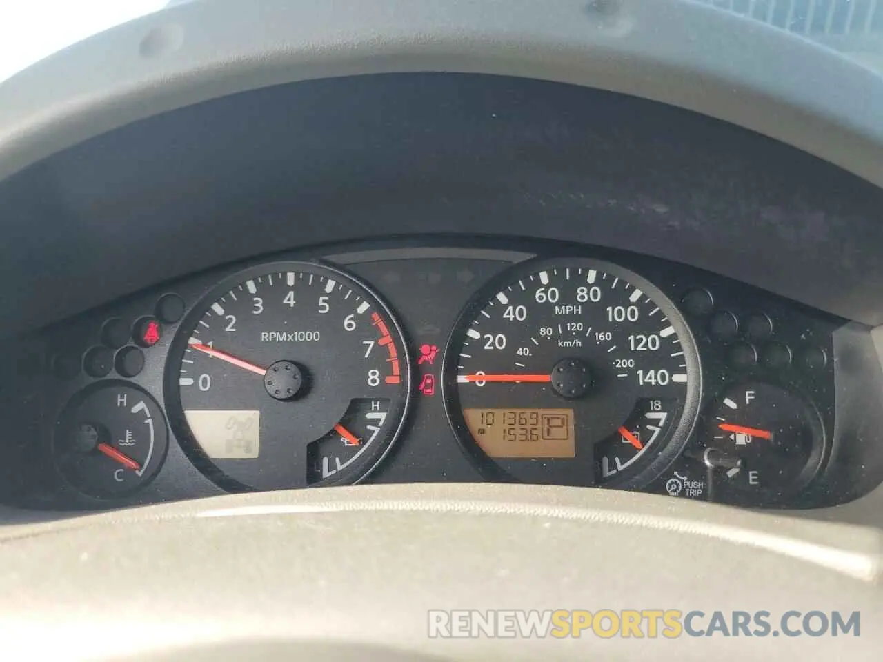 9 Photograph of a damaged car 1N6AD0EV4KN796994 NISSAN FRONTIER 2019