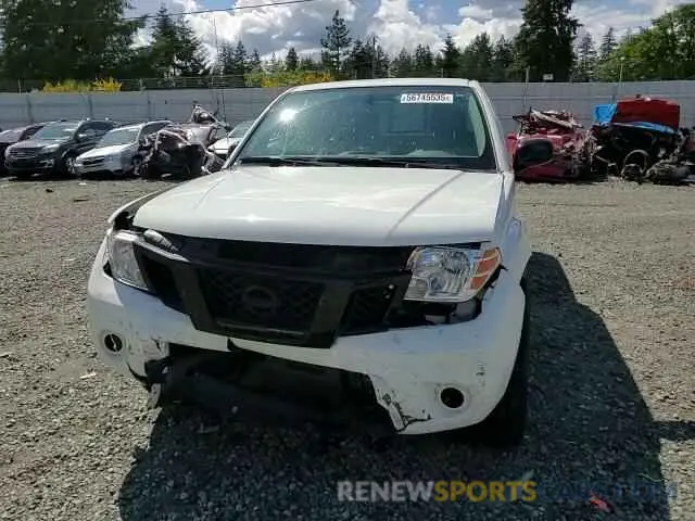 13 Photograph of a damaged car 1N6AD0EV4KN870723 NISSAN FRONTIER 2019