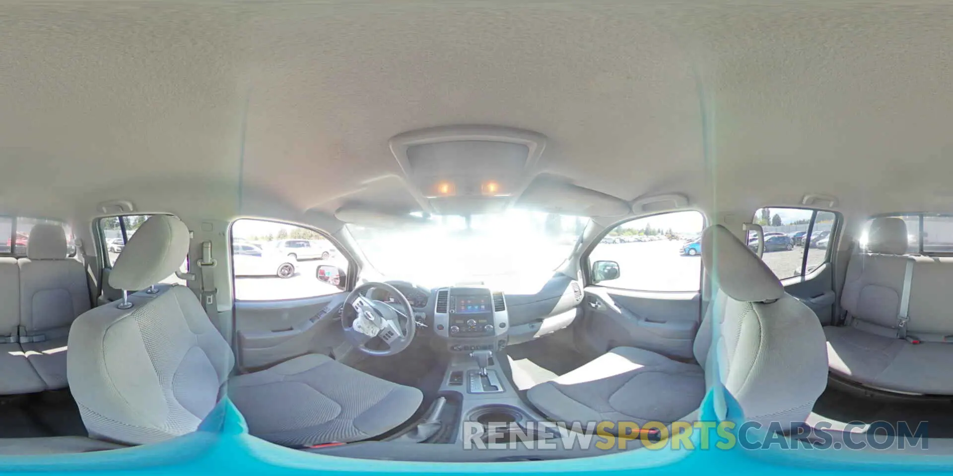 14 Photograph of a damaged car 1N6AD0EV4KN870723 NISSAN FRONTIER 2019