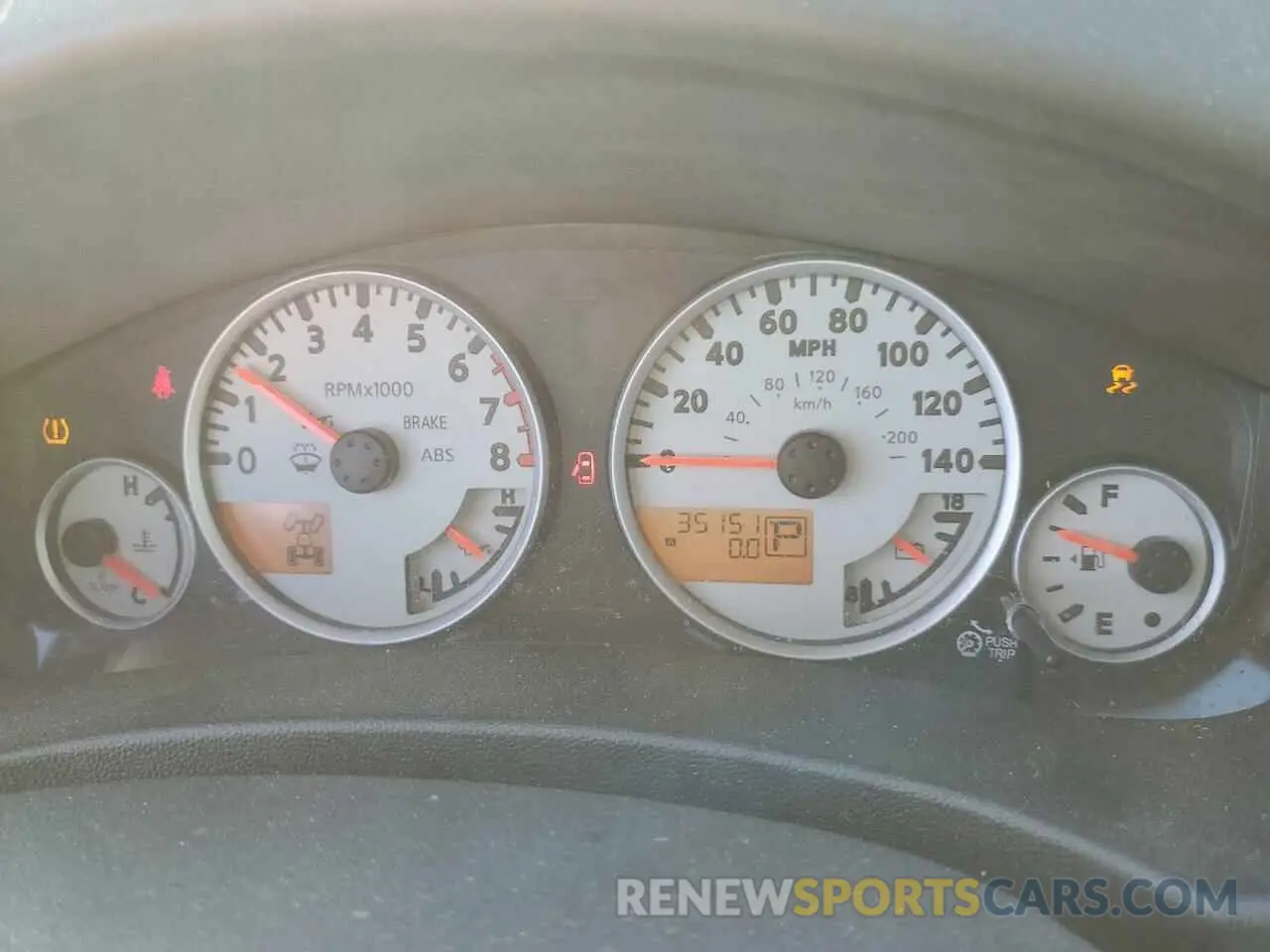 9 Photograph of a damaged car 1N6AD0EV4KN873380 NISSAN FRONTIER 2019