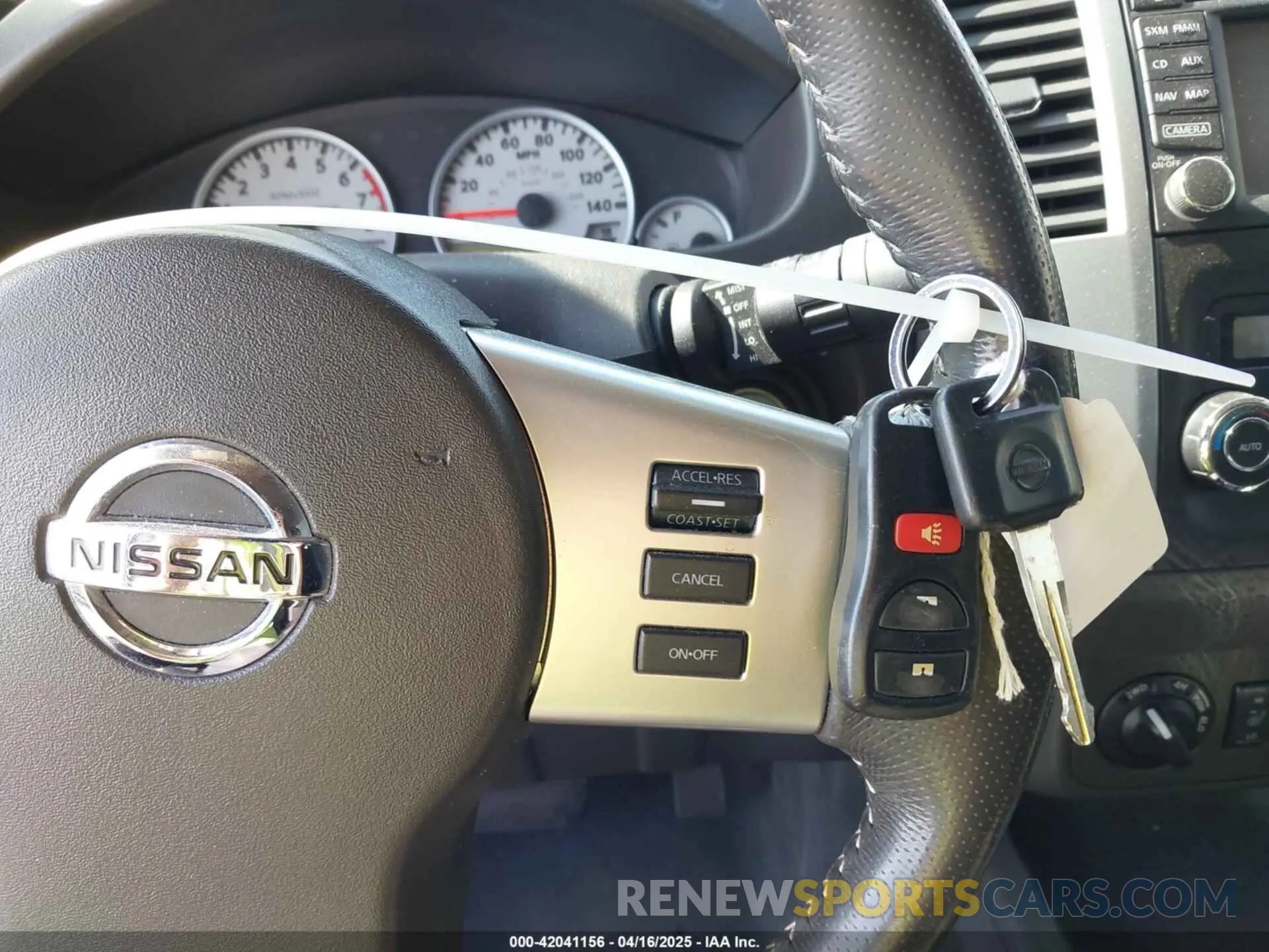 11 Photograph of a damaged car 1N6AD0EV5KN701729 NISSAN FRONTIER 2019