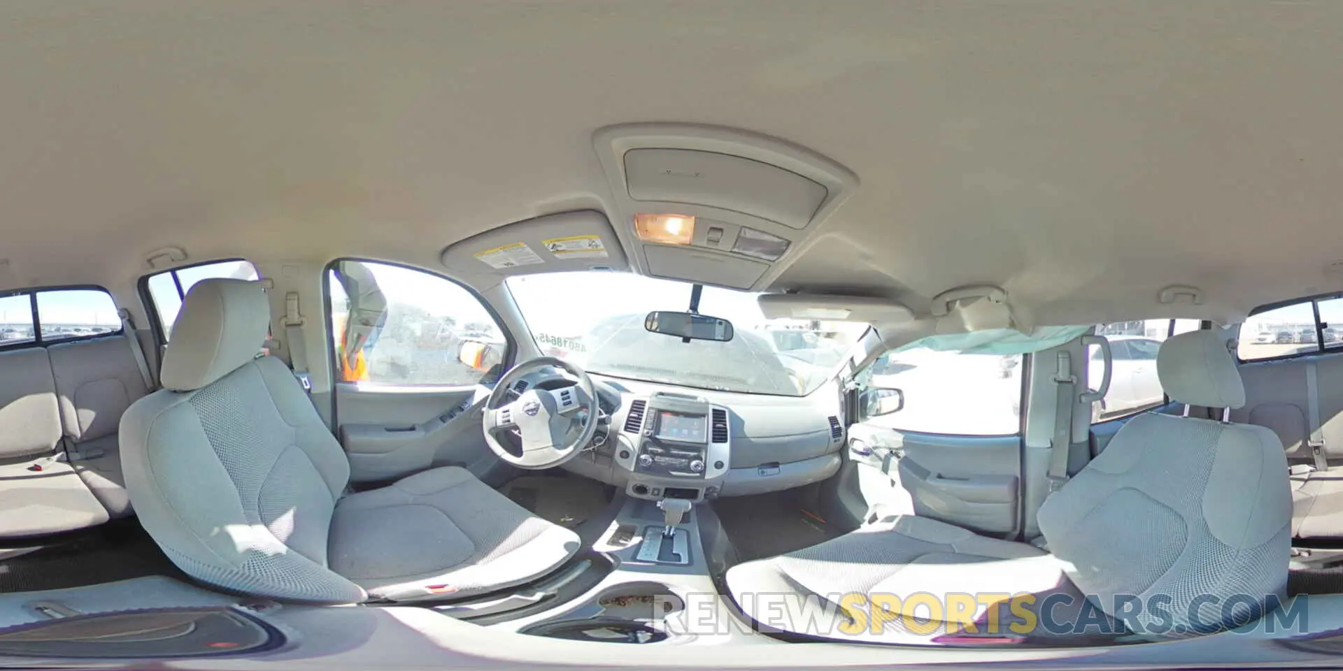 12 Photograph of a damaged car 1N6AD0EV5KN703304 NISSAN FRONTIER 2019