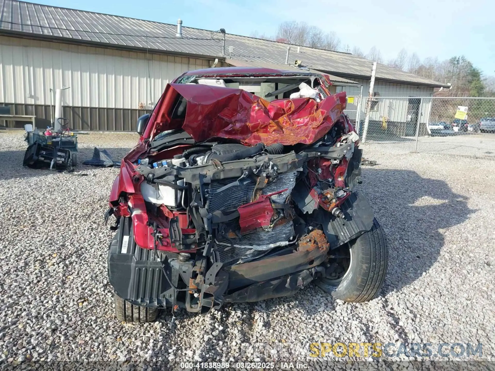 13 Photograph of a damaged car 1N6AD0EV5KN707899 NISSAN FRONTIER 2019