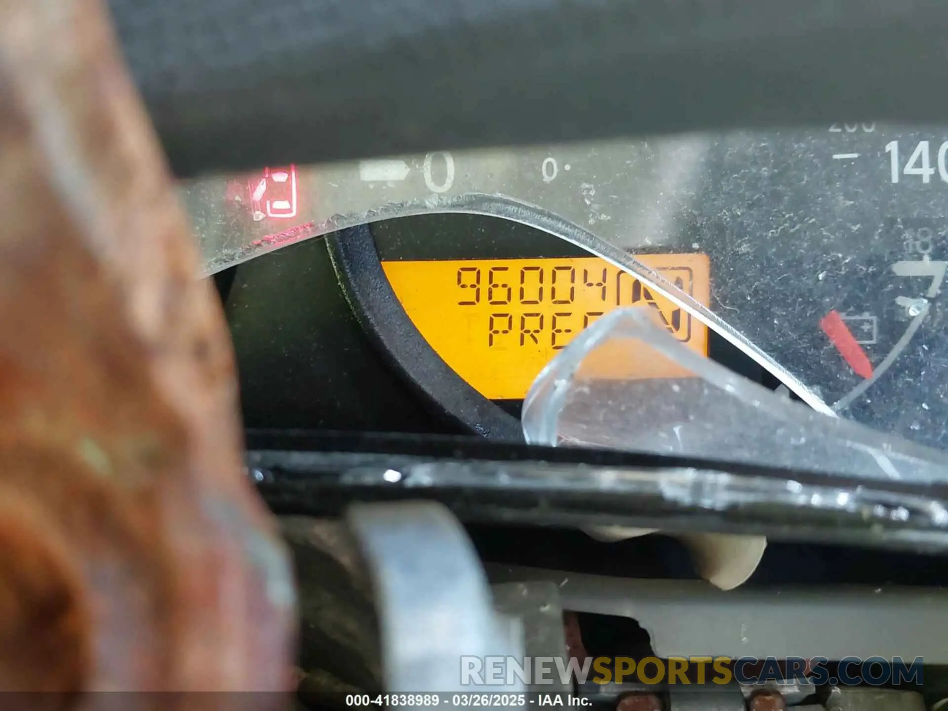 16 Photograph of a damaged car 1N6AD0EV5KN707899 NISSAN FRONTIER 2019