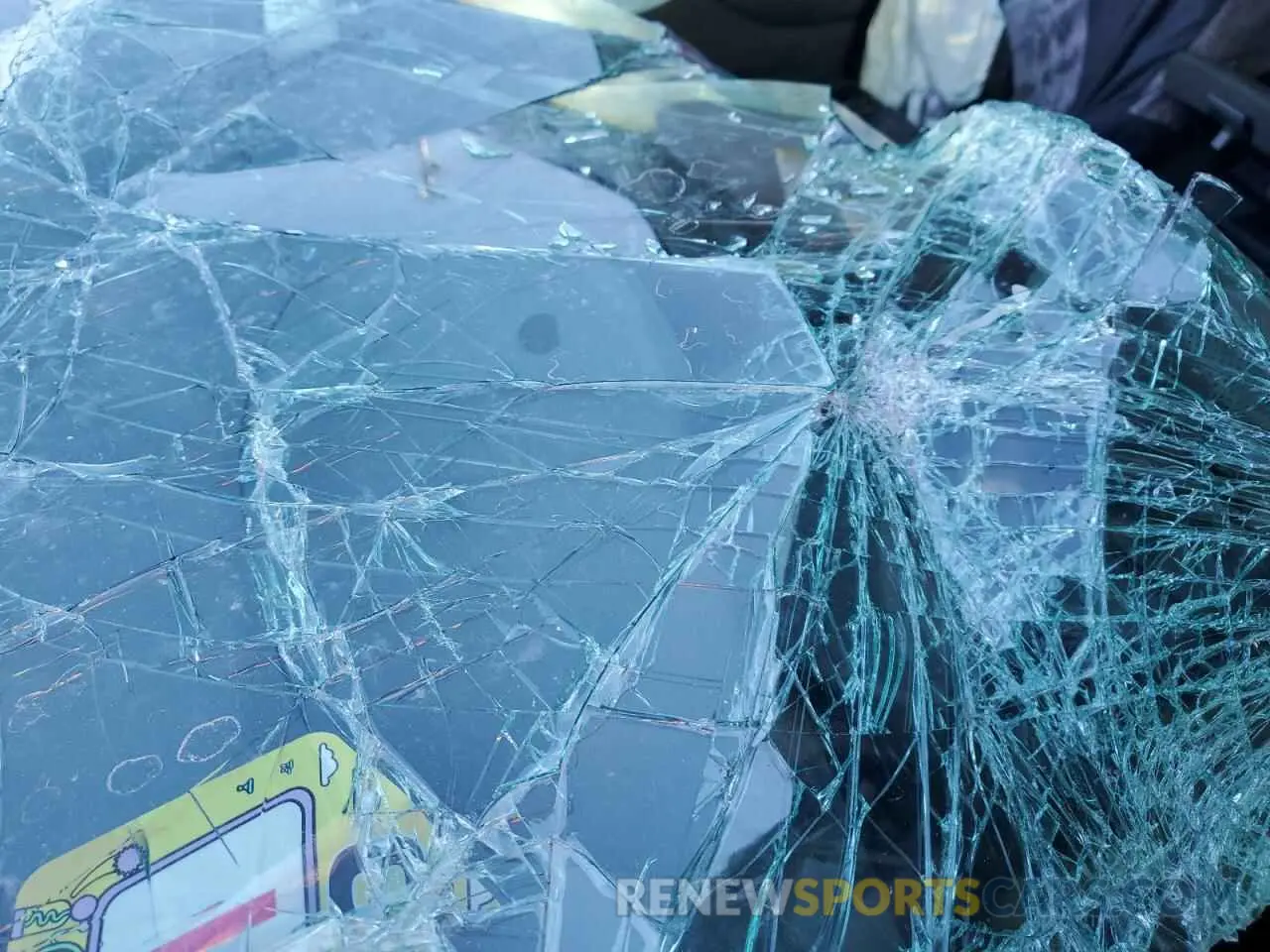 9 Photograph of a damaged car 1N6AD0EV5KN740711 NISSAN FRONTIER 2019