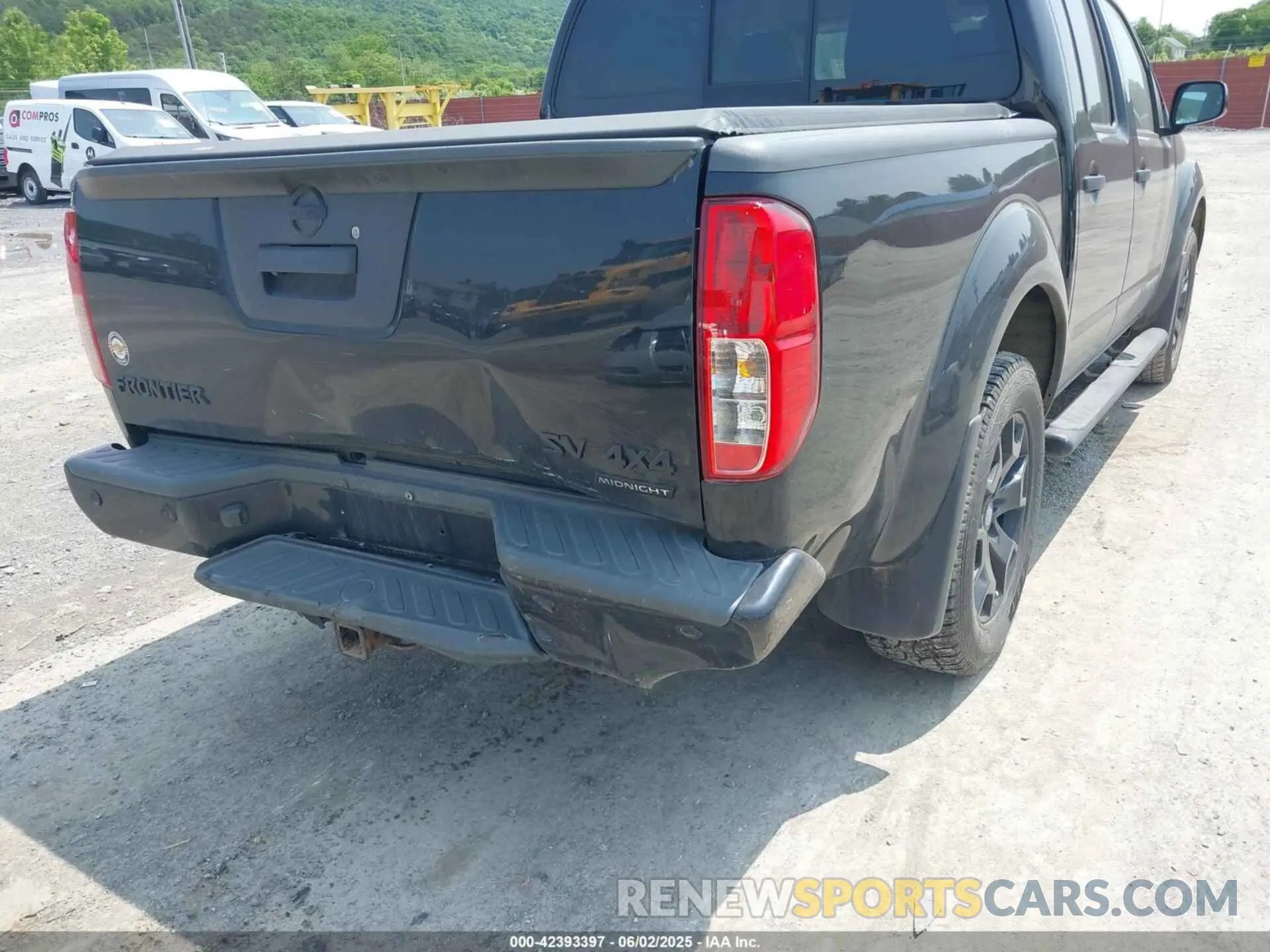 6 Photograph of a damaged car 1N6AD0EV5KN763485 NISSAN FRONTIER 2019