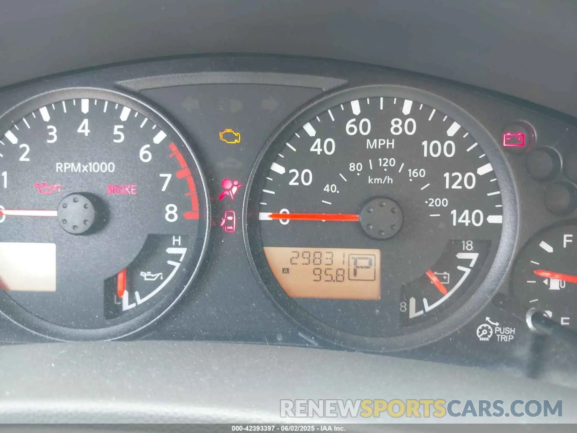 7 Photograph of a damaged car 1N6AD0EV5KN763485 NISSAN FRONTIER 2019