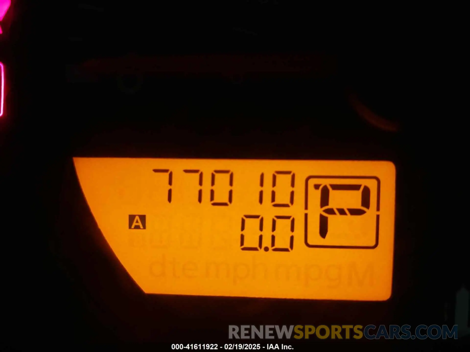 15 Photograph of a damaged car 1N6AD0EV5KN773448 NISSAN FRONTIER 2019