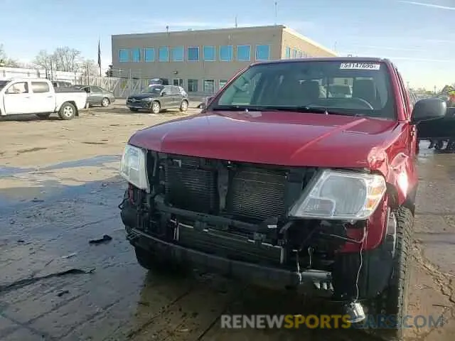 13 Photograph of a damaged car 1N6AD0EV7KN719195 NISSAN FRONTIER 2019