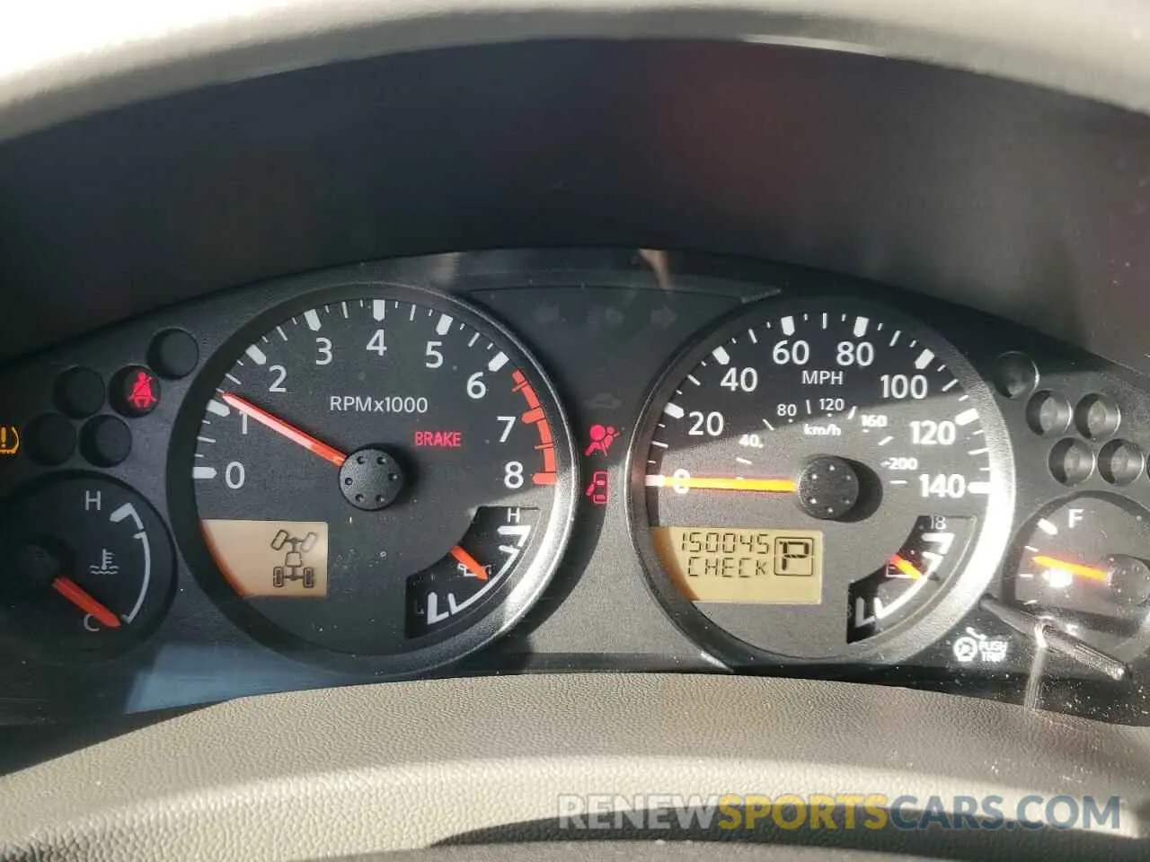 9 Photograph of a damaged car 1N6AD0EV7KN719195 NISSAN FRONTIER 2019