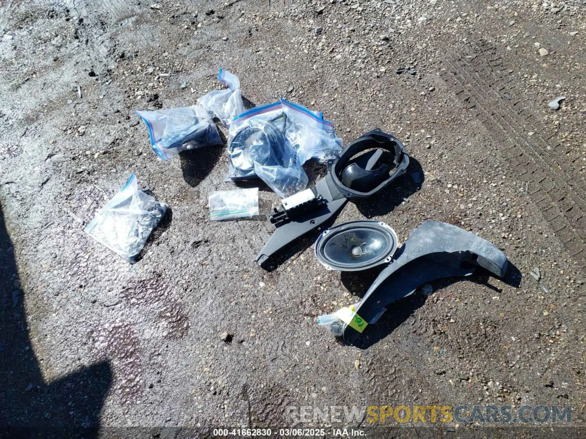 22 Photograph of a damaged car 1N6AD0EV7KN723571 NISSAN FRONTIER 2019