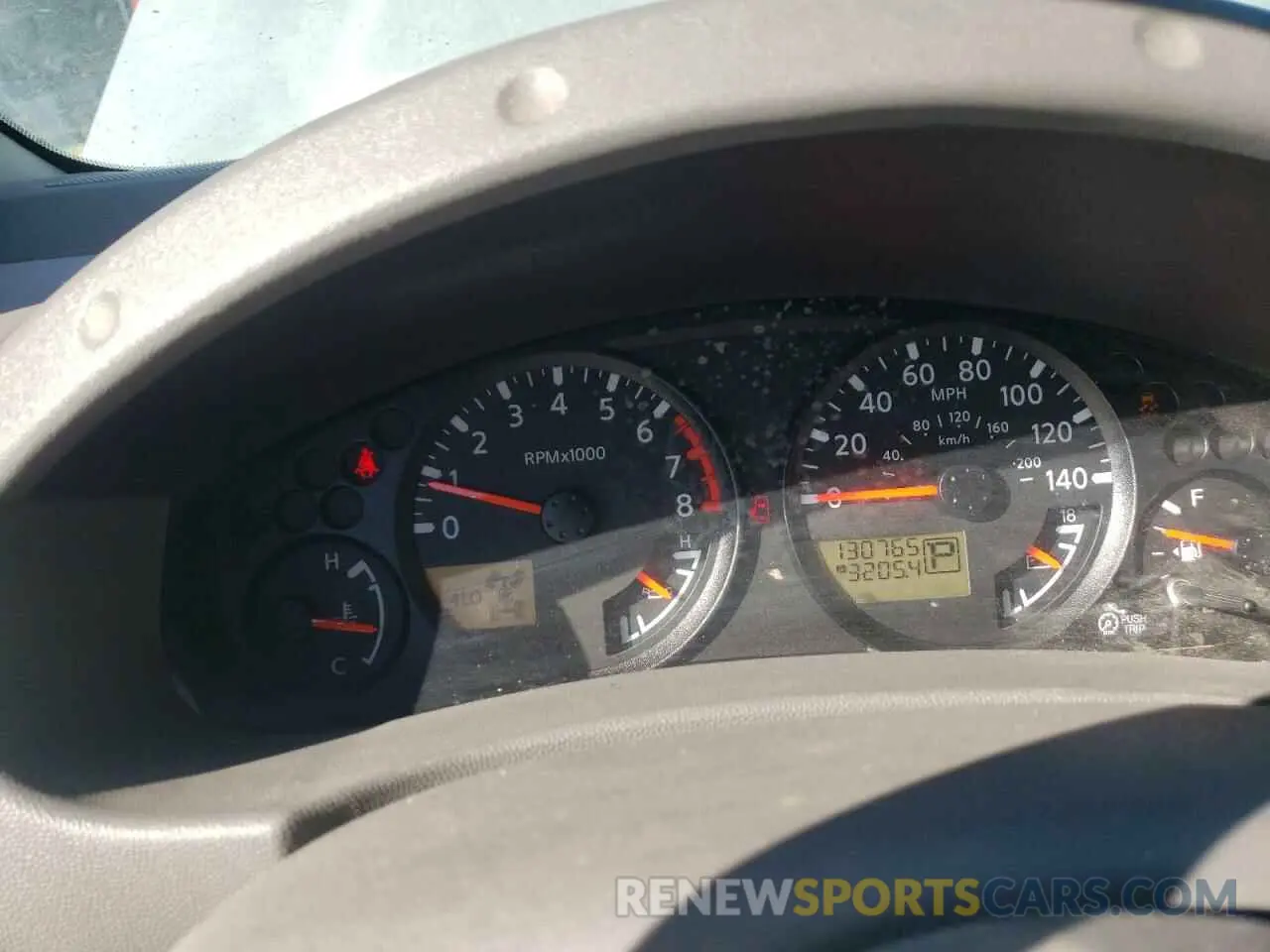 9 Photograph of a damaged car 1N6AD0EV7KN723781 NISSAN FRONTIER 2019