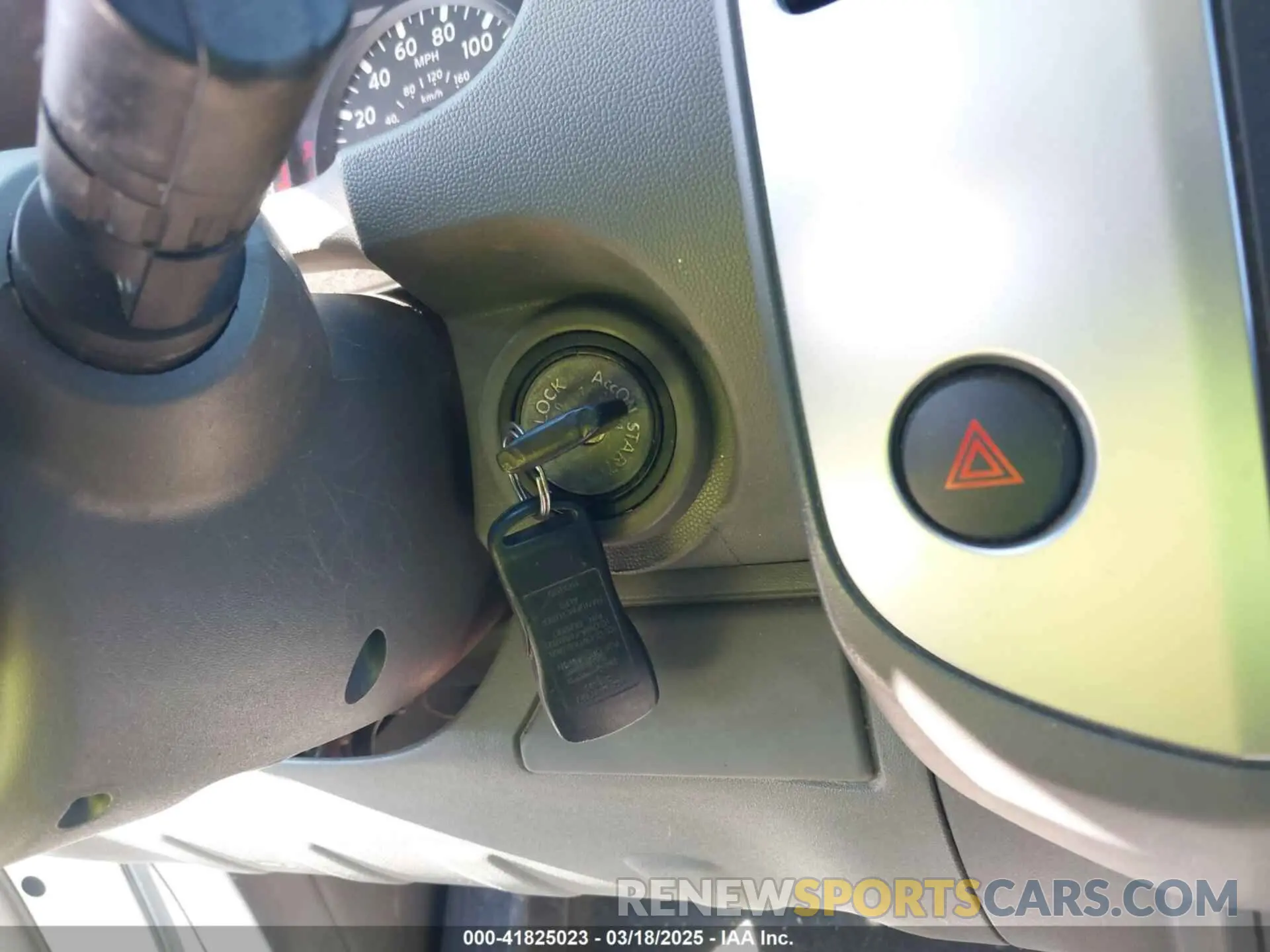 11 Photograph of a damaged car 1N6AD0EV8KN710070 NISSAN FRONTIER 2019