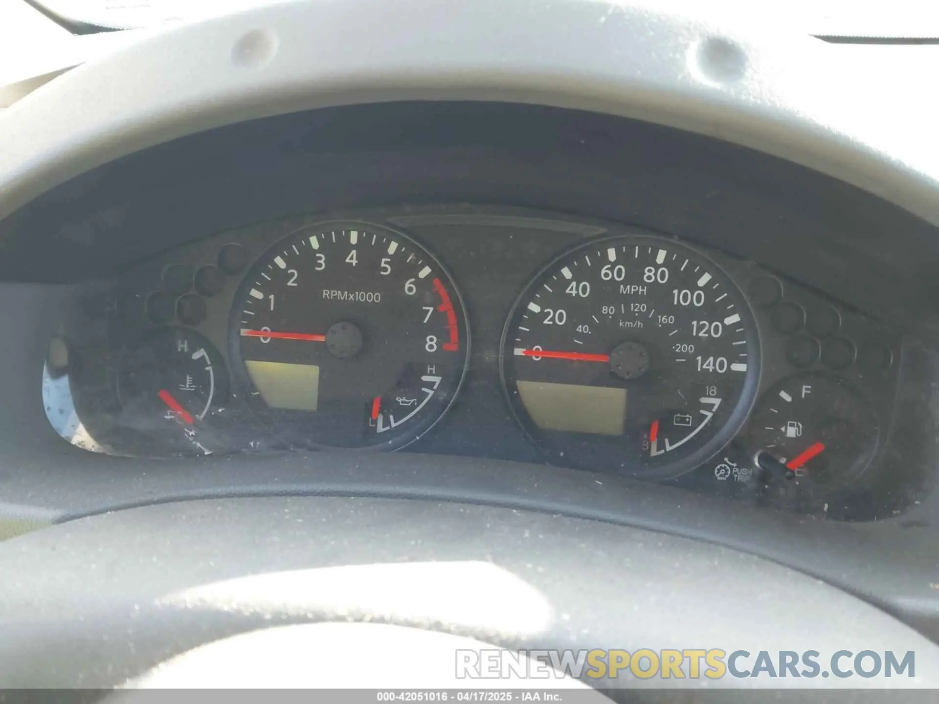 7 Photograph of a damaged car 1N6AD0EV8KN750732 NISSAN FRONTIER 2019