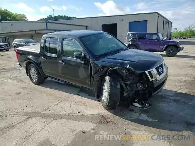 13 Photograph of a damaged car 1N6AD0EV9KN743630 NISSAN FRONTIER 2019