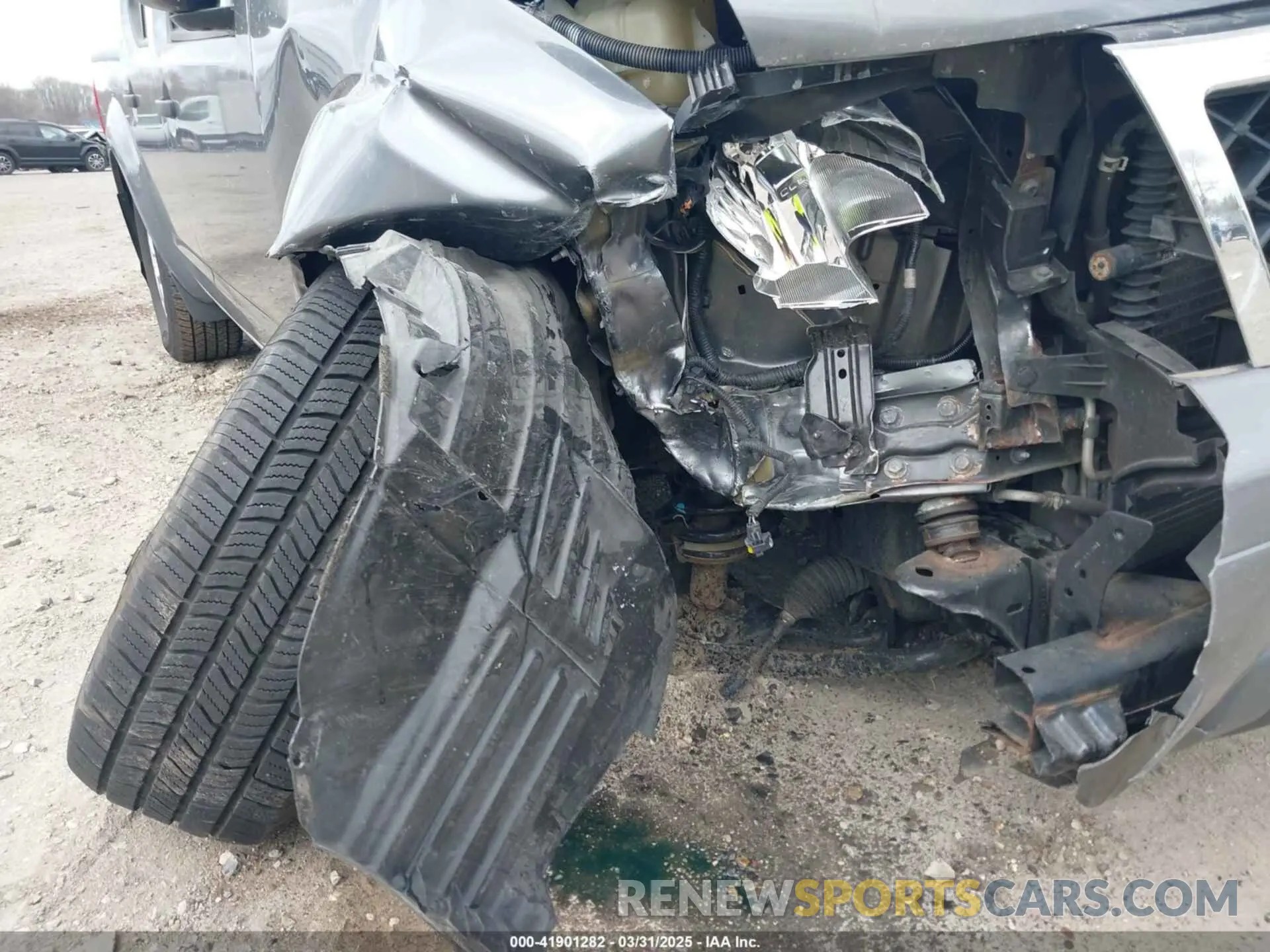 6 Photograph of a damaged car 1N6AD0EV9KN876887 NISSAN FRONTIER 2019