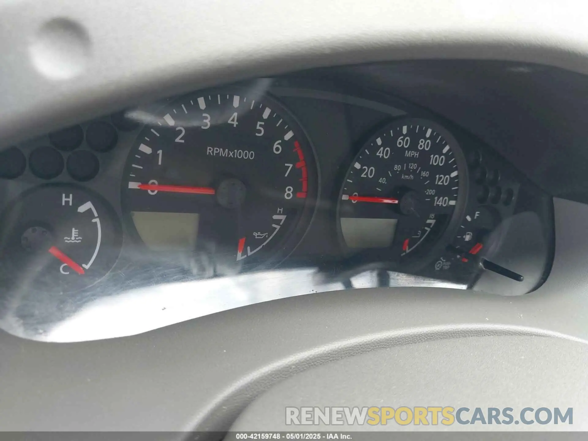 7 Photograph of a damaged car 1N6AD0EVXKN701354 NISSAN FRONTIER 2019