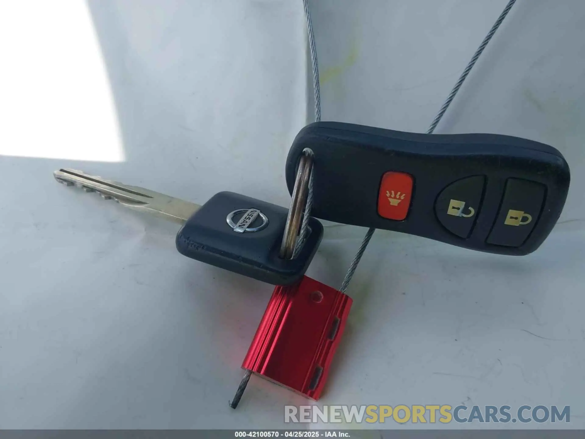 11 Photograph of a damaged car 1N6AD0EVXKN771372 NISSAN FRONTIER 2019