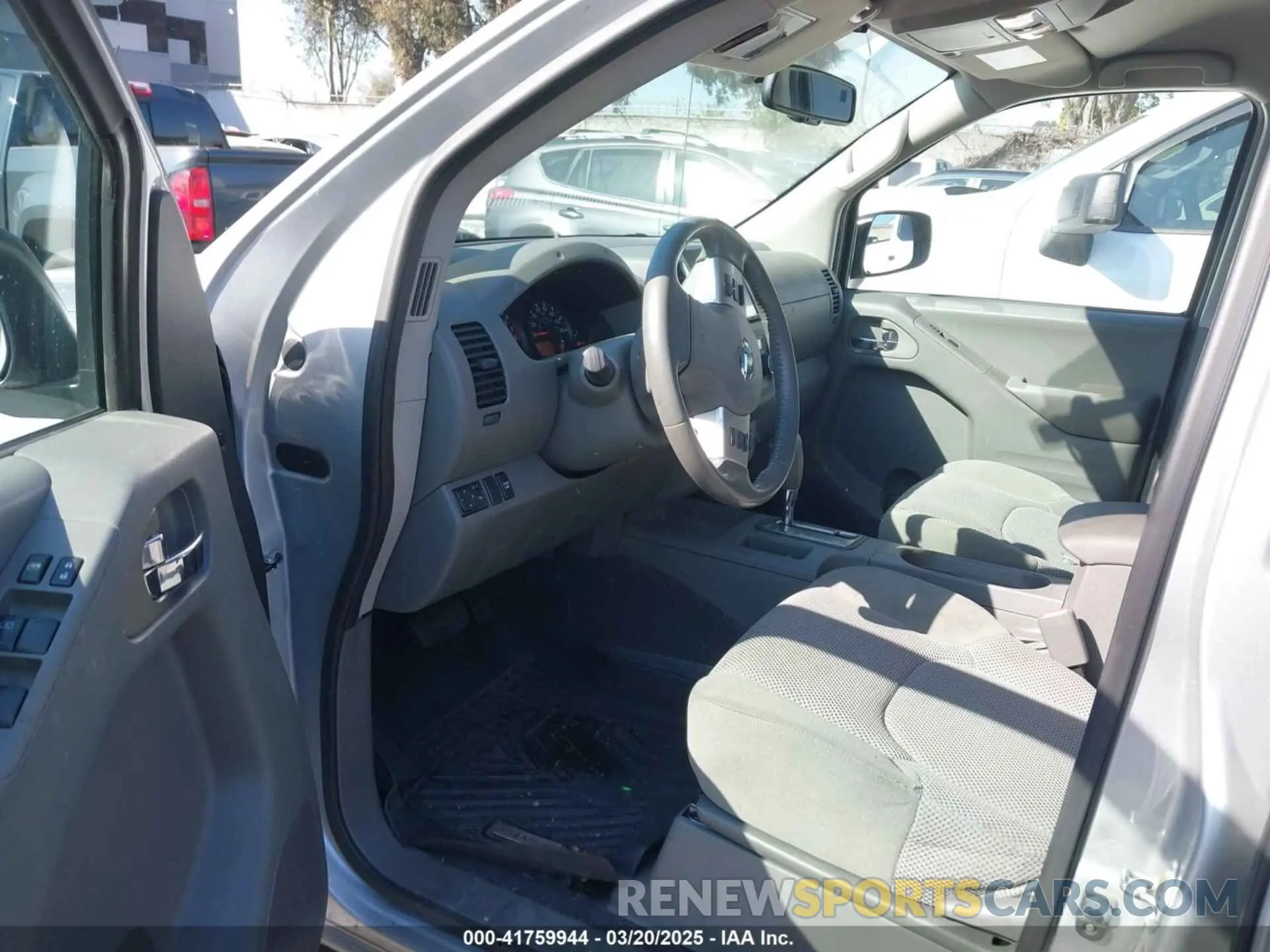 20 Photograph of a damaged car 1N6AD0FR5KN701277 NISSAN FRONTIER 2019