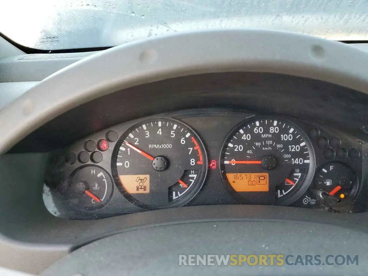 9 Photograph of a damaged car 1N6AD0FV3KN726370 NISSAN FRONTIER 2019