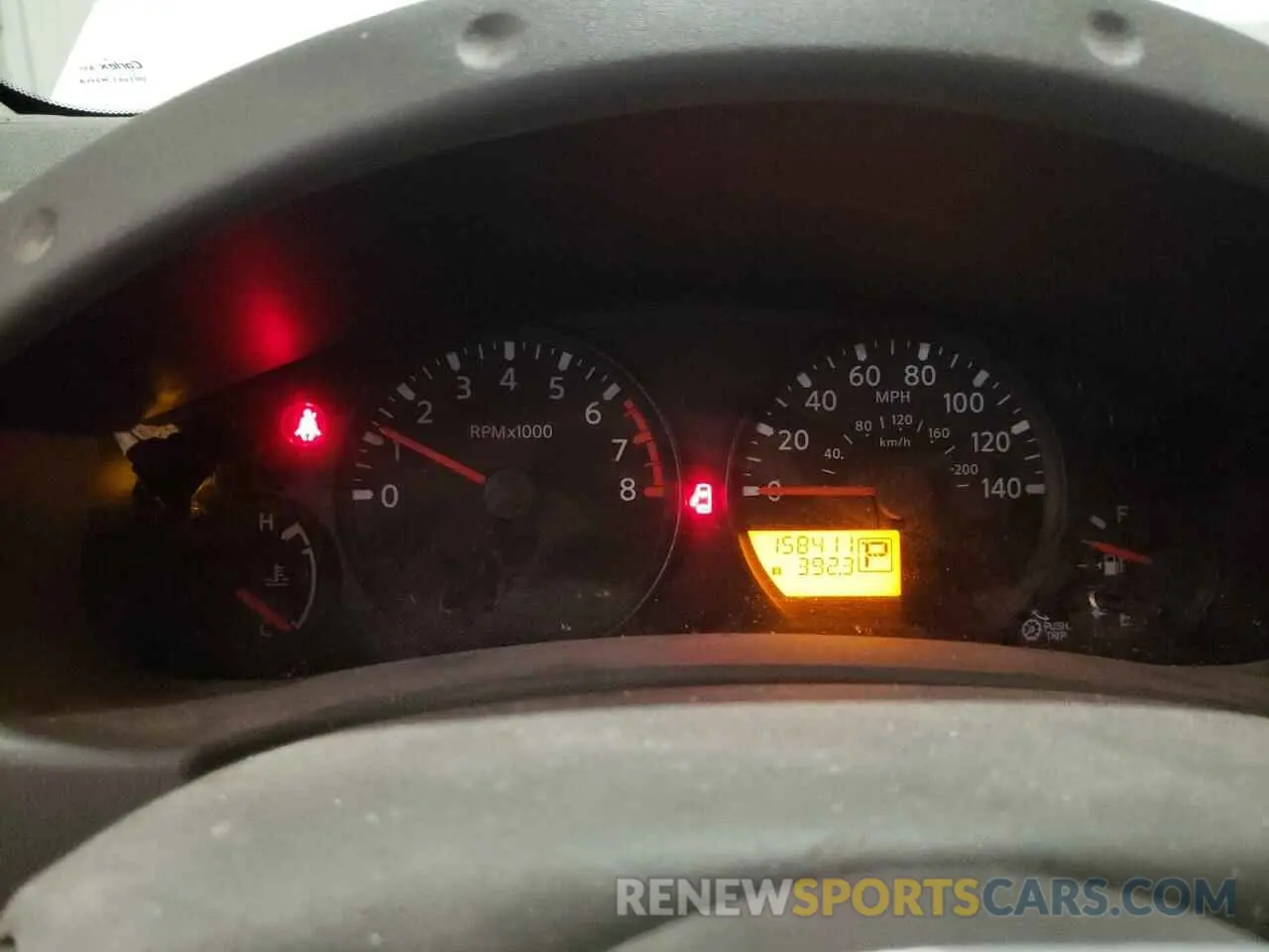 9 Photograph of a damaged car 1N6BD0CT0KN704253 NISSAN FRONTIER 2019