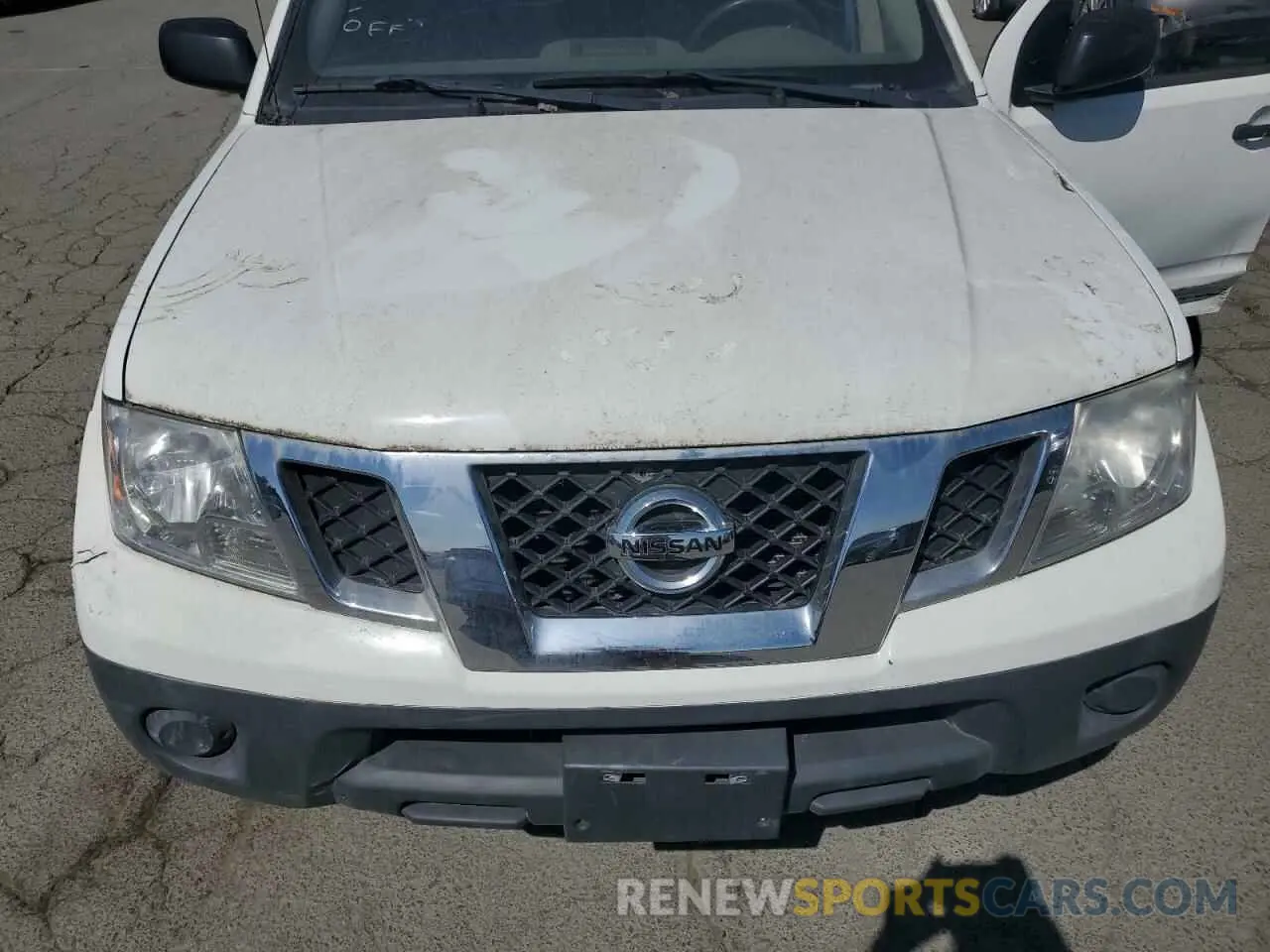 11 Photograph of a damaged car 1N6BD0CT1KN761898 NISSAN FRONTIER 2019