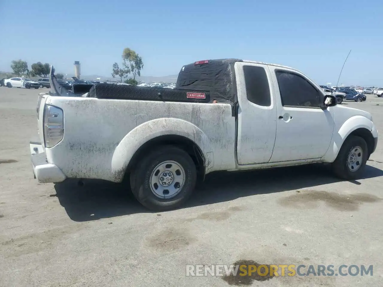 3 Photograph of a damaged car 1N6BD0CT1KN761898 NISSAN FRONTIER 2019