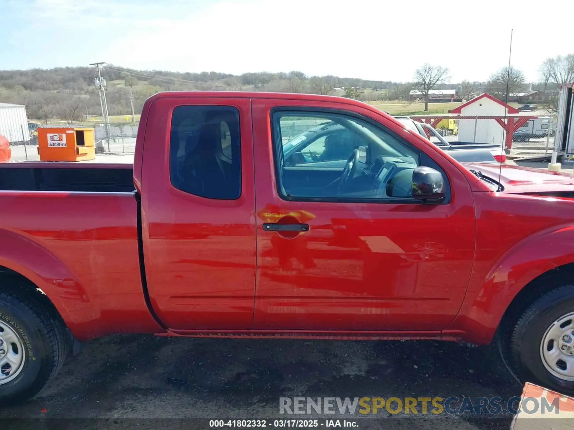 13 Photograph of a damaged car 1N6BD0CT1KN765112 NISSAN FRONTIER 2019