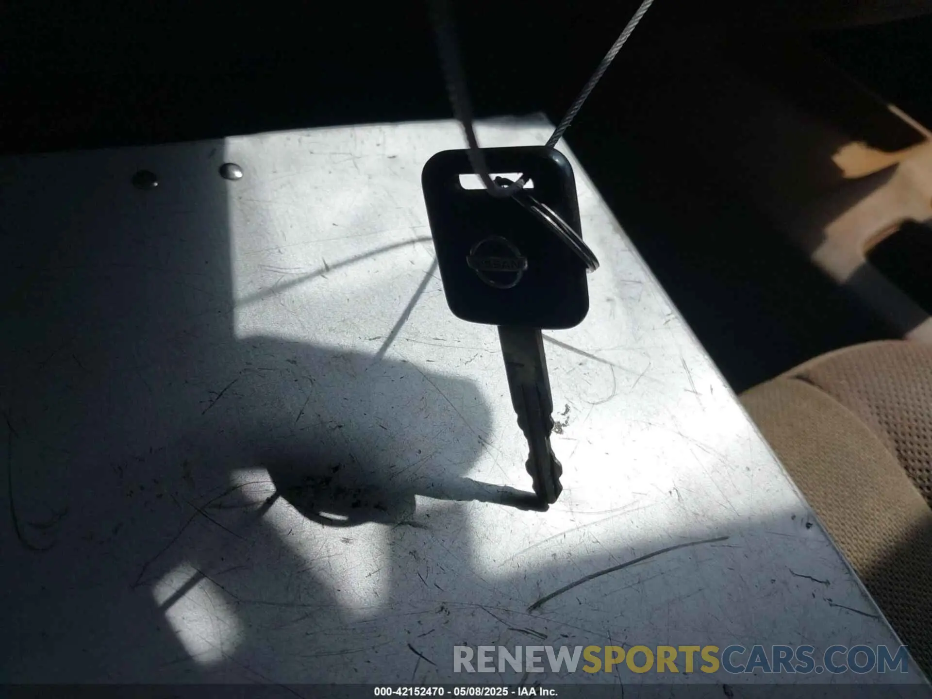11 Photograph of a damaged car 1N6BD0CT2KN702780 NISSAN FRONTIER 2019