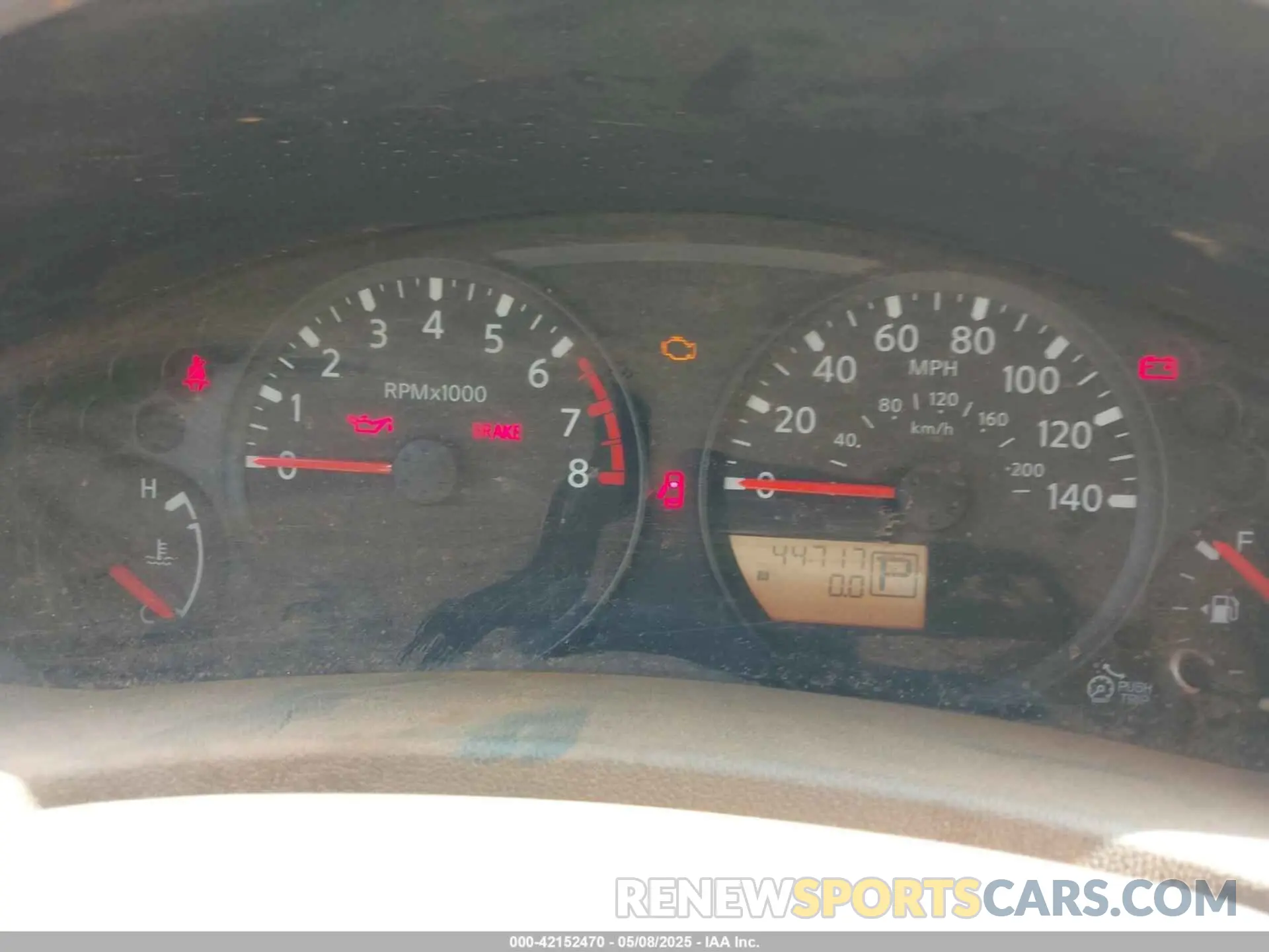 7 Photograph of a damaged car 1N6BD0CT2KN702780 NISSAN FRONTIER 2019