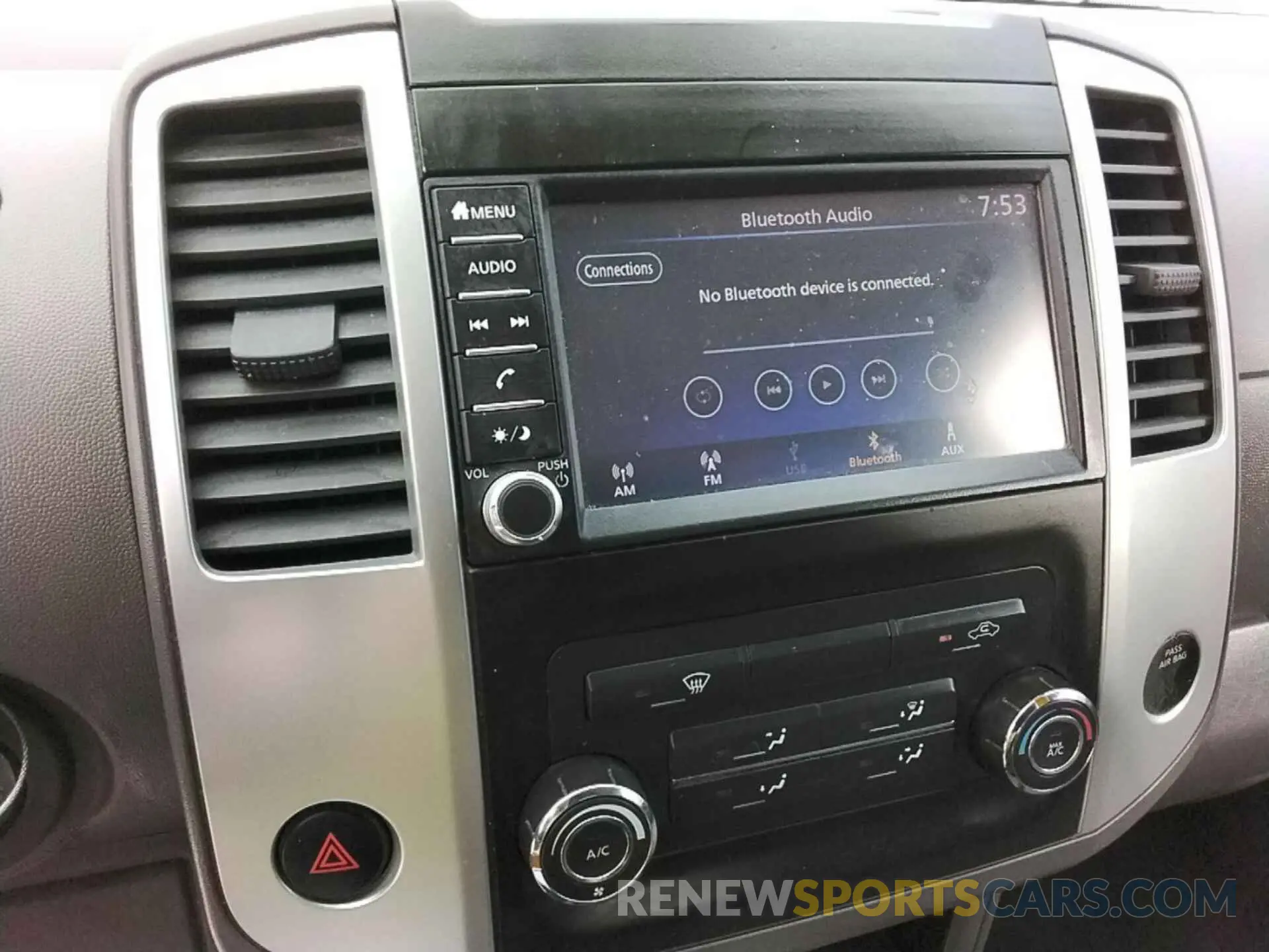 12 Photograph of a damaged car 1N6BD0CT2KN713374 NISSAN FRONTIER 2019
