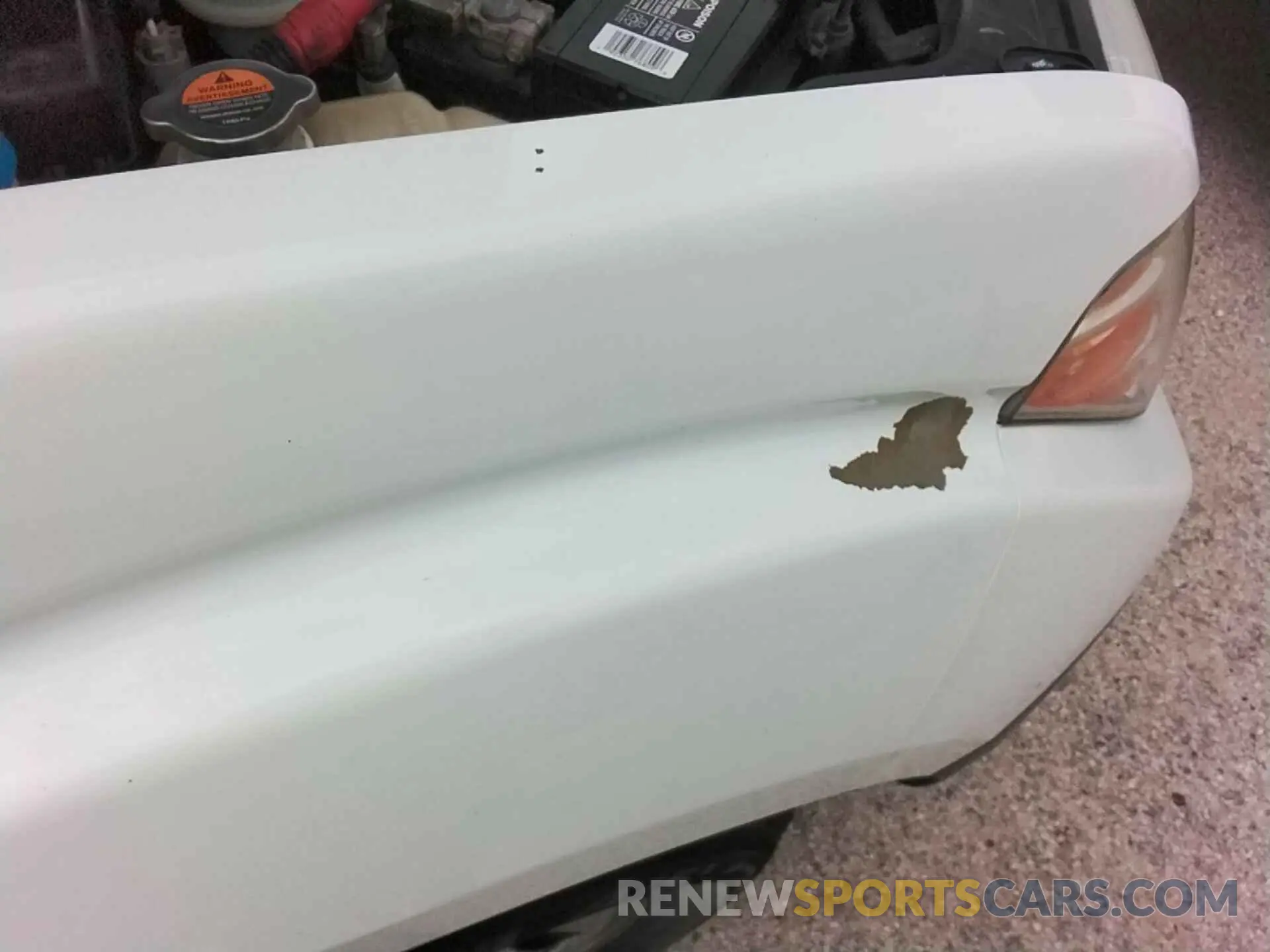 15 Photograph of a damaged car 1N6BD0CT2KN713374 NISSAN FRONTIER 2019