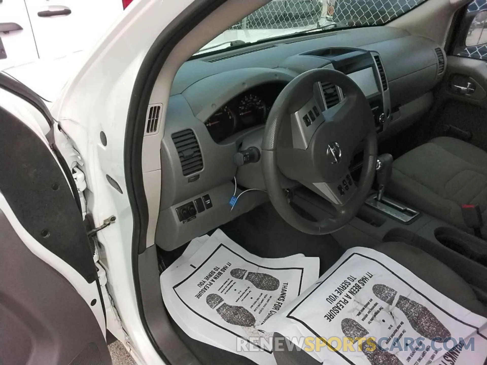 2 Photograph of a damaged car 1N6BD0CT2KN713374 NISSAN FRONTIER 2019