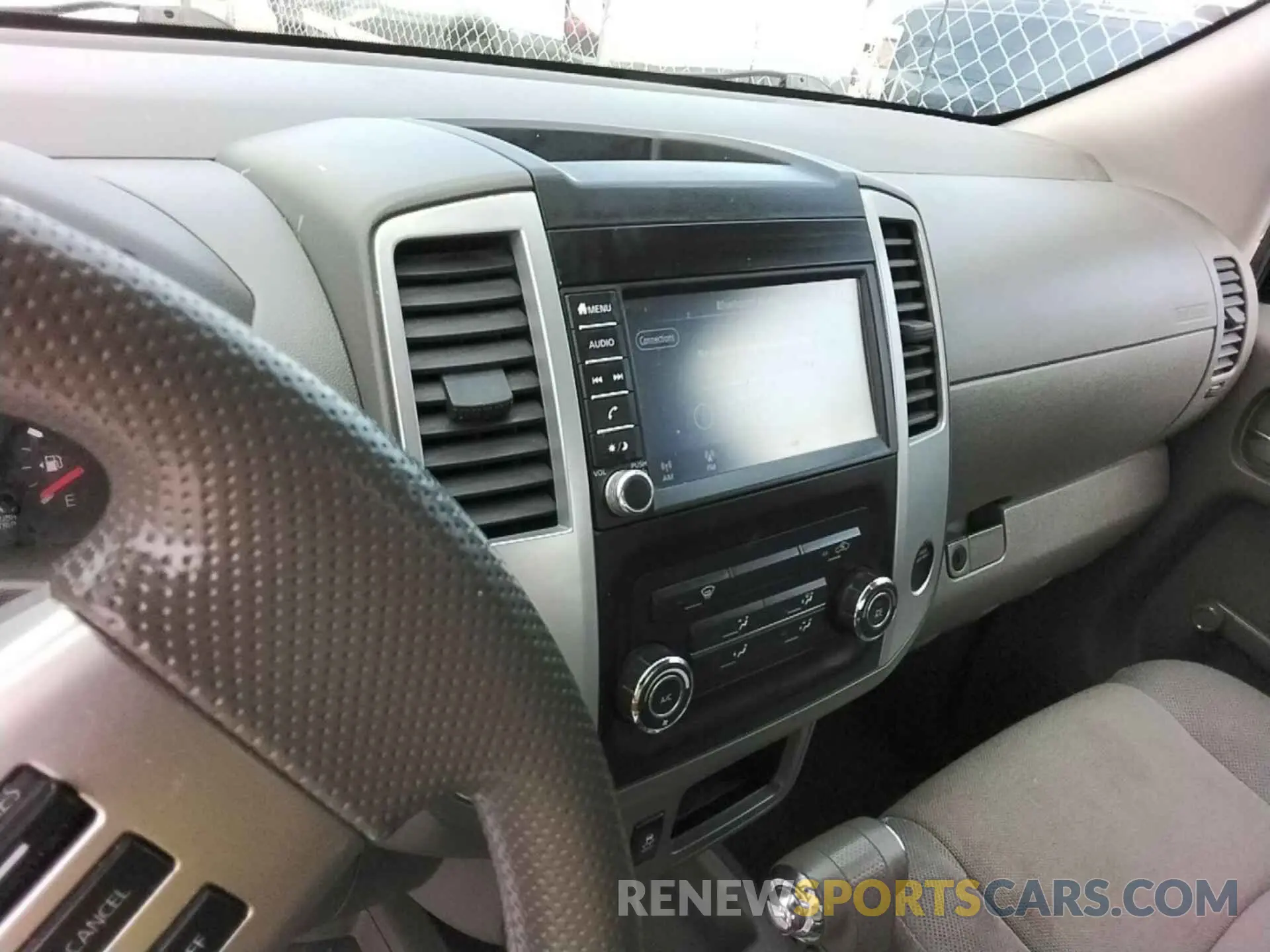 22 Photograph of a damaged car 1N6BD0CT2KN713374 NISSAN FRONTIER 2019