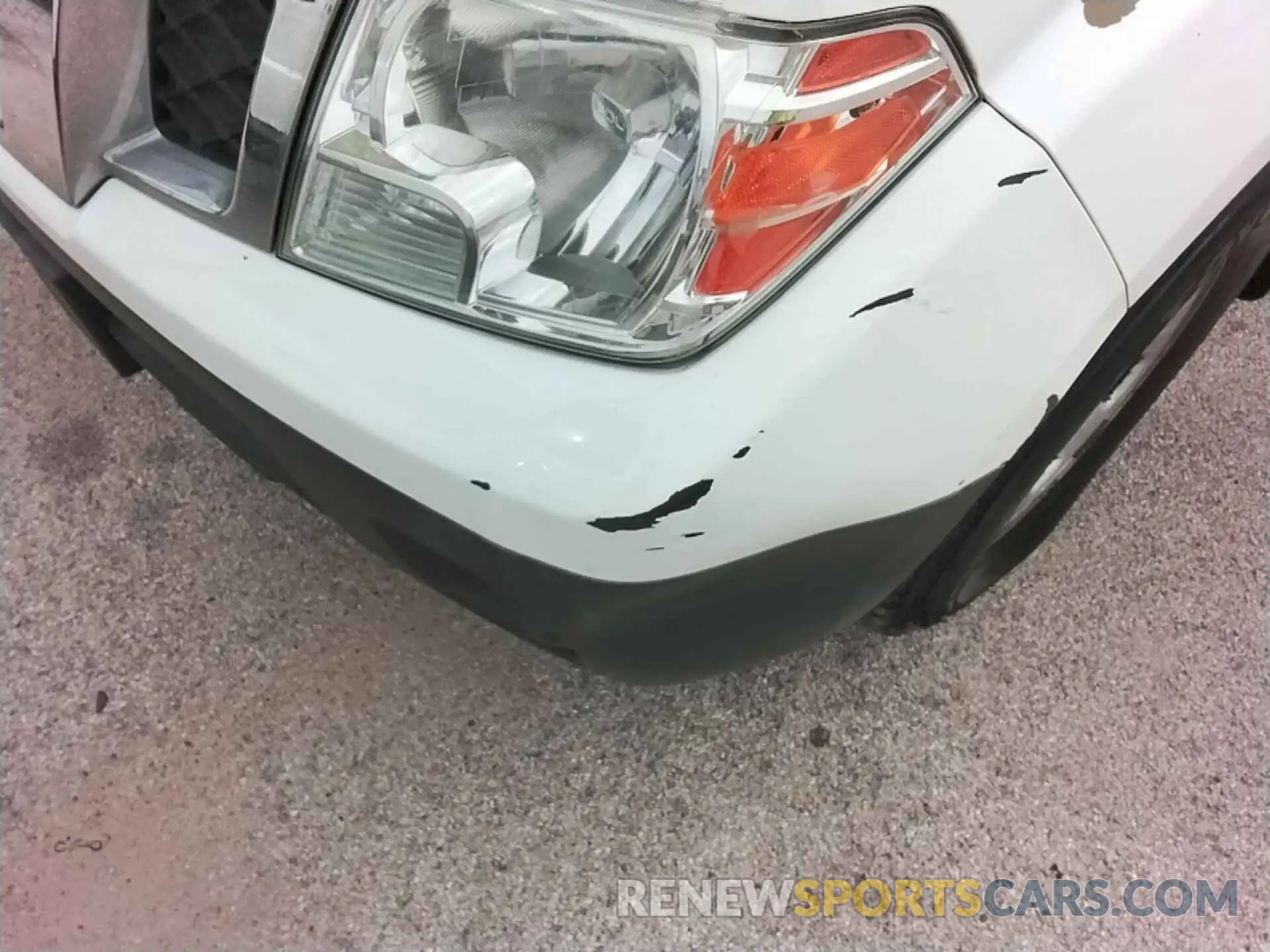 24 Photograph of a damaged car 1N6BD0CT2KN713374 NISSAN FRONTIER 2019