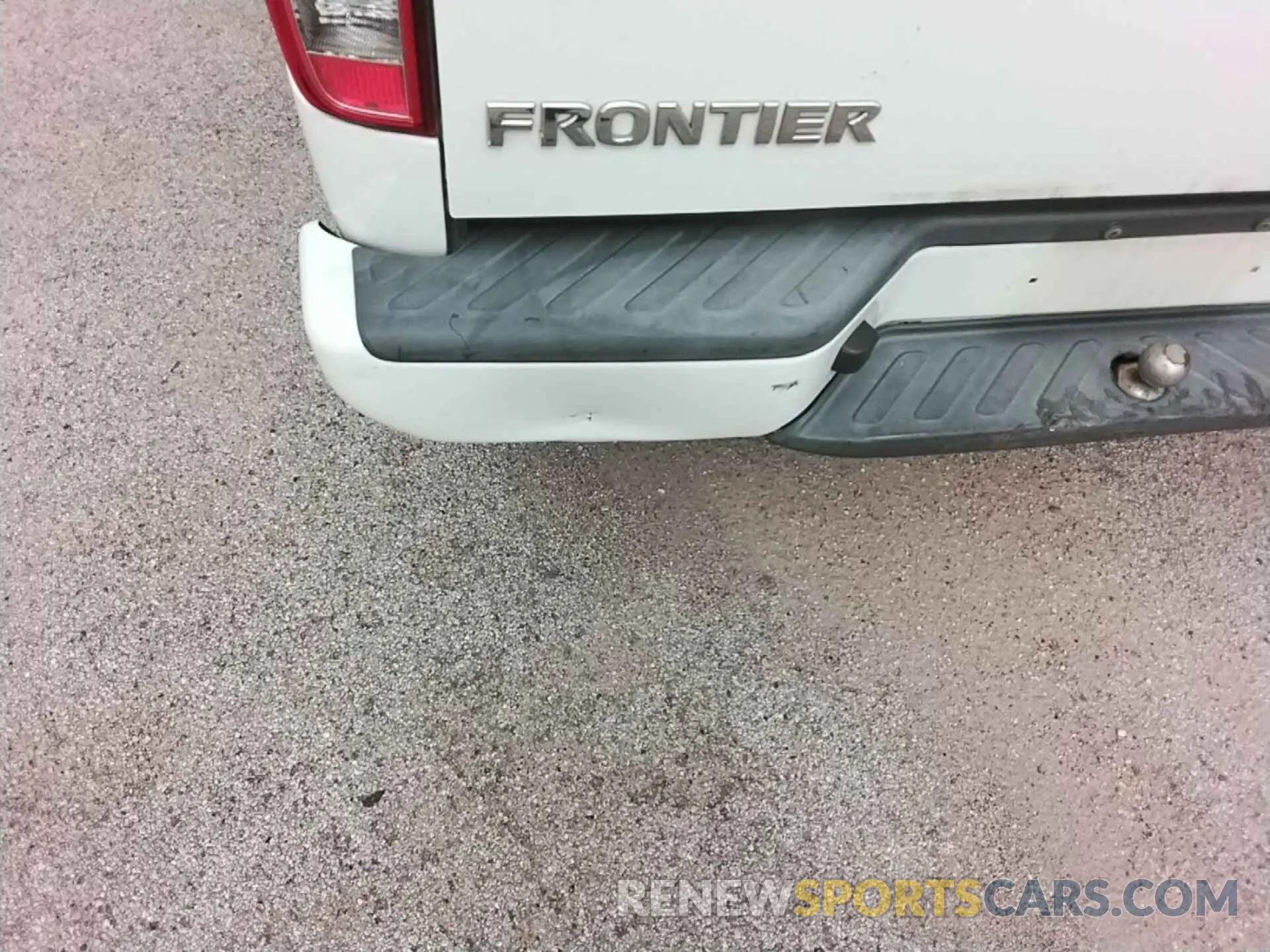 26 Photograph of a damaged car 1N6BD0CT2KN713374 NISSAN FRONTIER 2019