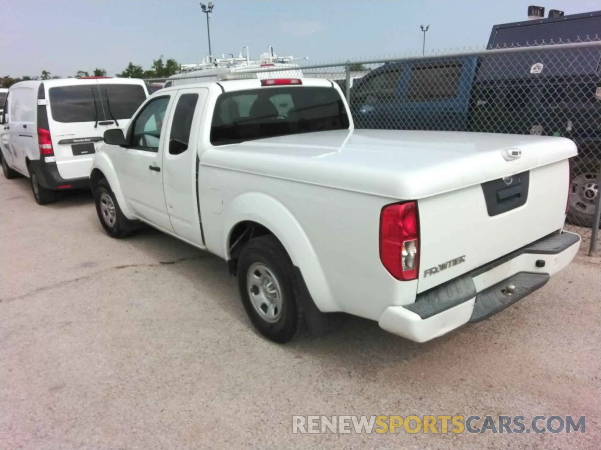 6 Photograph of a damaged car 1N6BD0CT2KN713374 NISSAN FRONTIER 2019