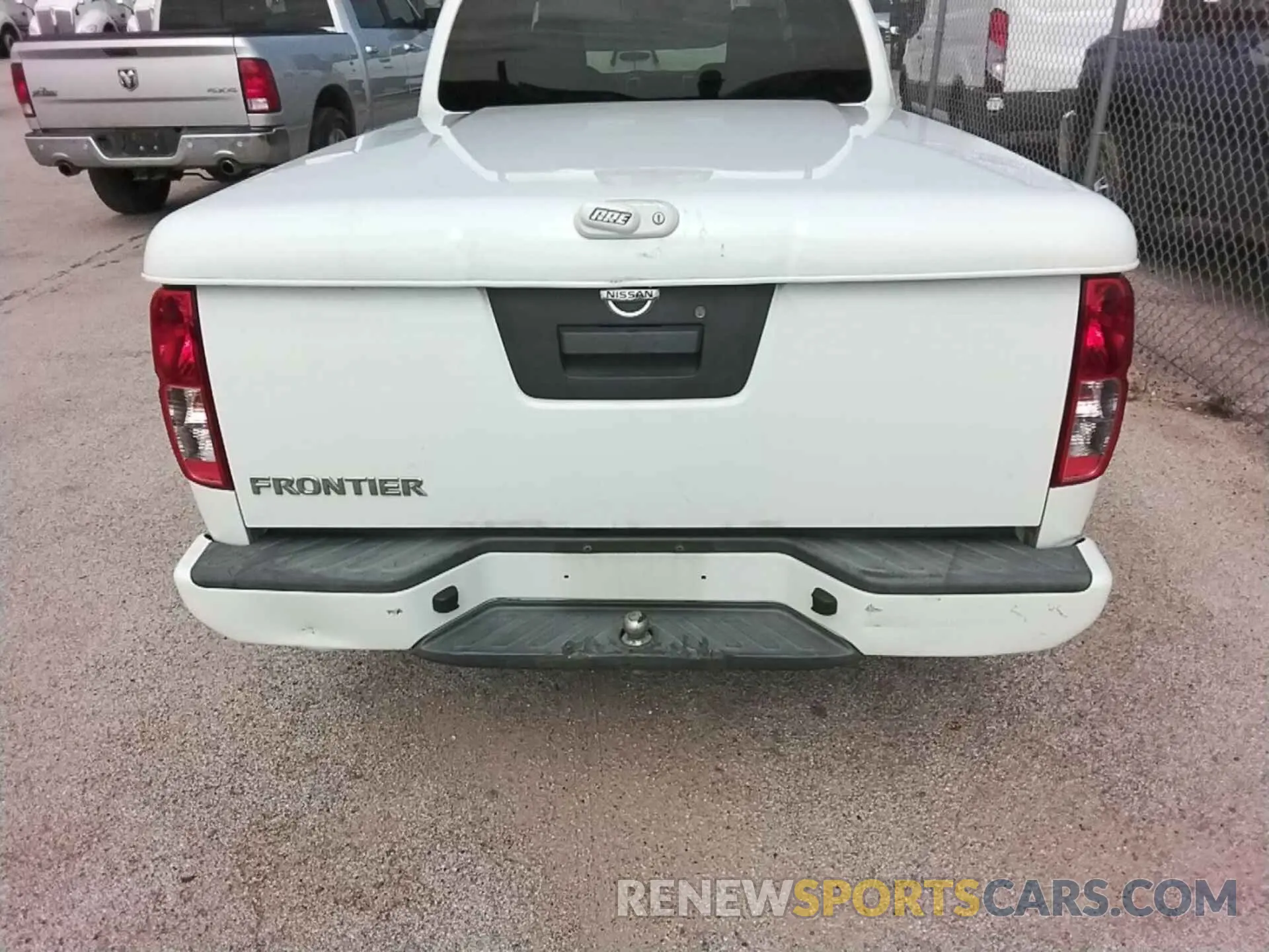 9 Photograph of a damaged car 1N6BD0CT2KN713374 NISSAN FRONTIER 2019