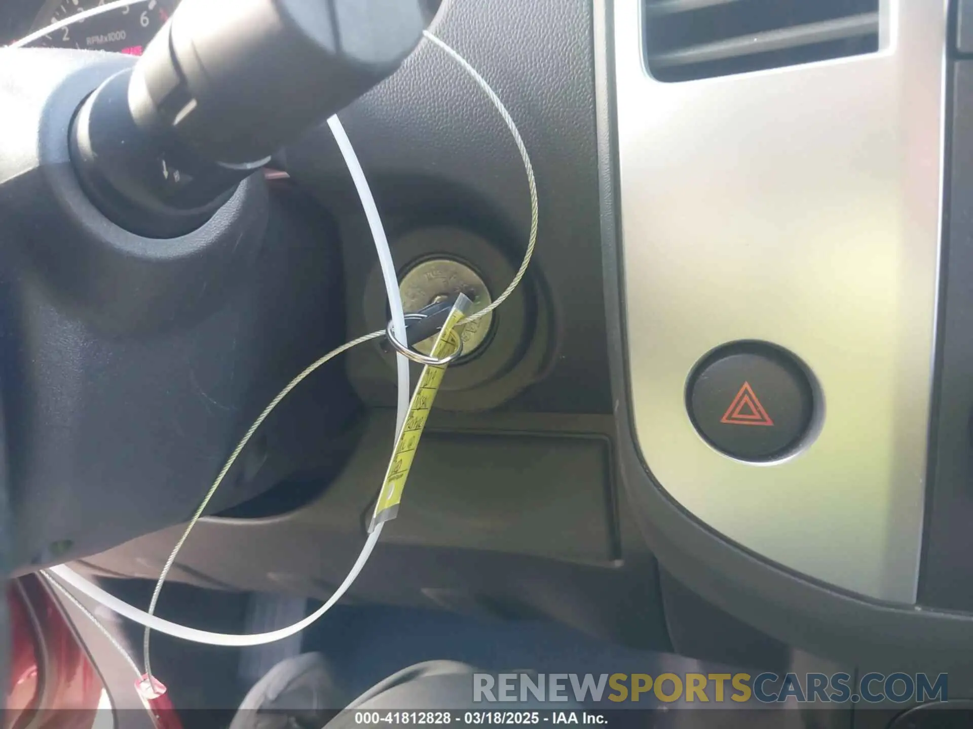 11 Photograph of a damaged car 1N6BD0CT2KN722124 NISSAN FRONTIER 2019