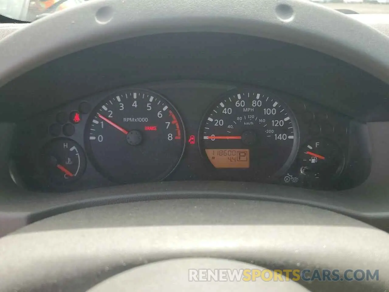 9 Photograph of a damaged car 1N6BD0CT2KN793498 NISSAN FRONTIER 2019