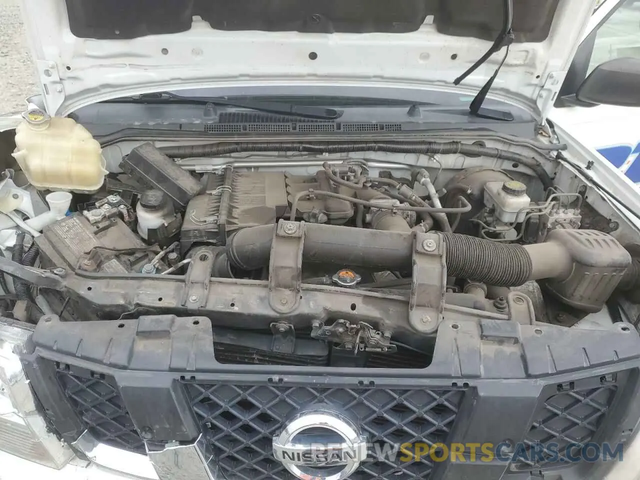 11 Photograph of a damaged car 1N6BD0CT3KN781537 NISSAN FRONTIER 2019