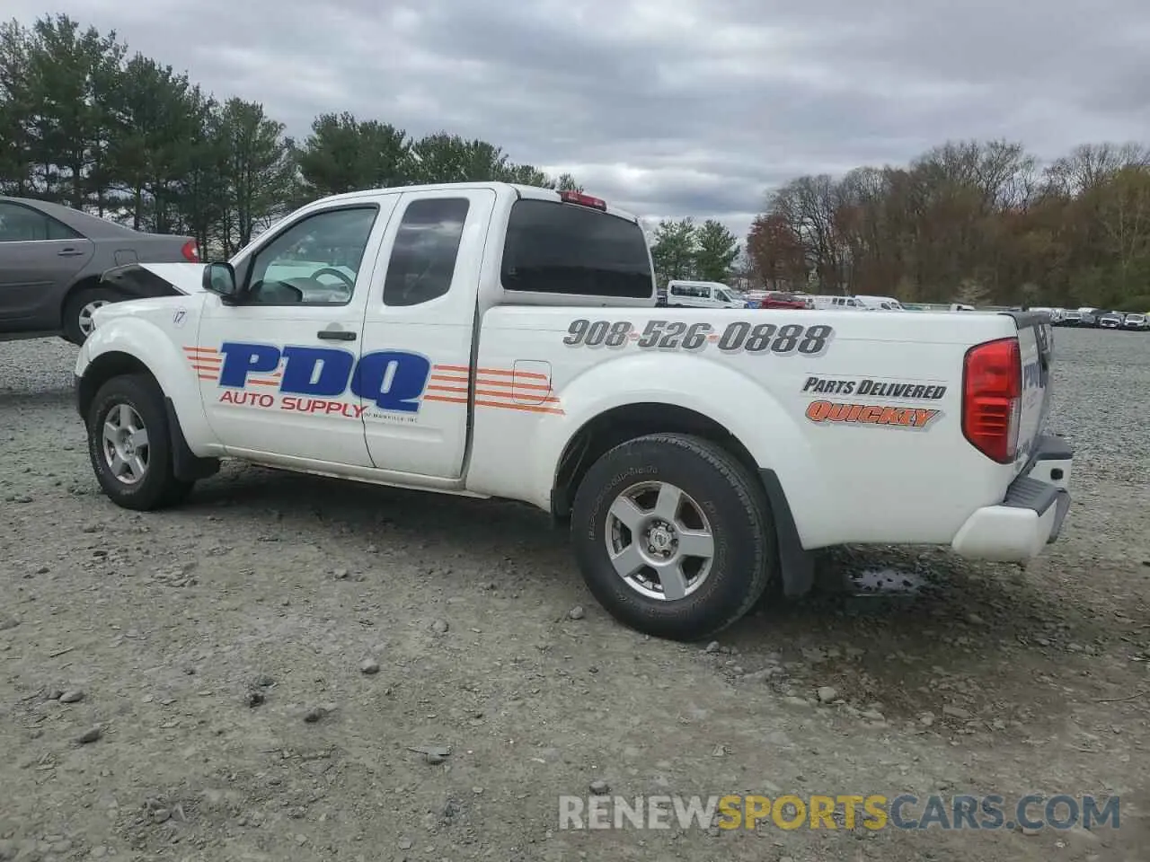 2 Photograph of a damaged car 1N6BD0CT3KN781537 NISSAN FRONTIER 2019