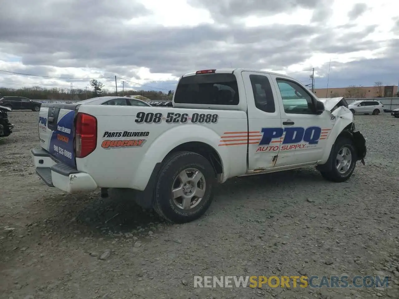 3 Photograph of a damaged car 1N6BD0CT3KN781537 NISSAN FRONTIER 2019