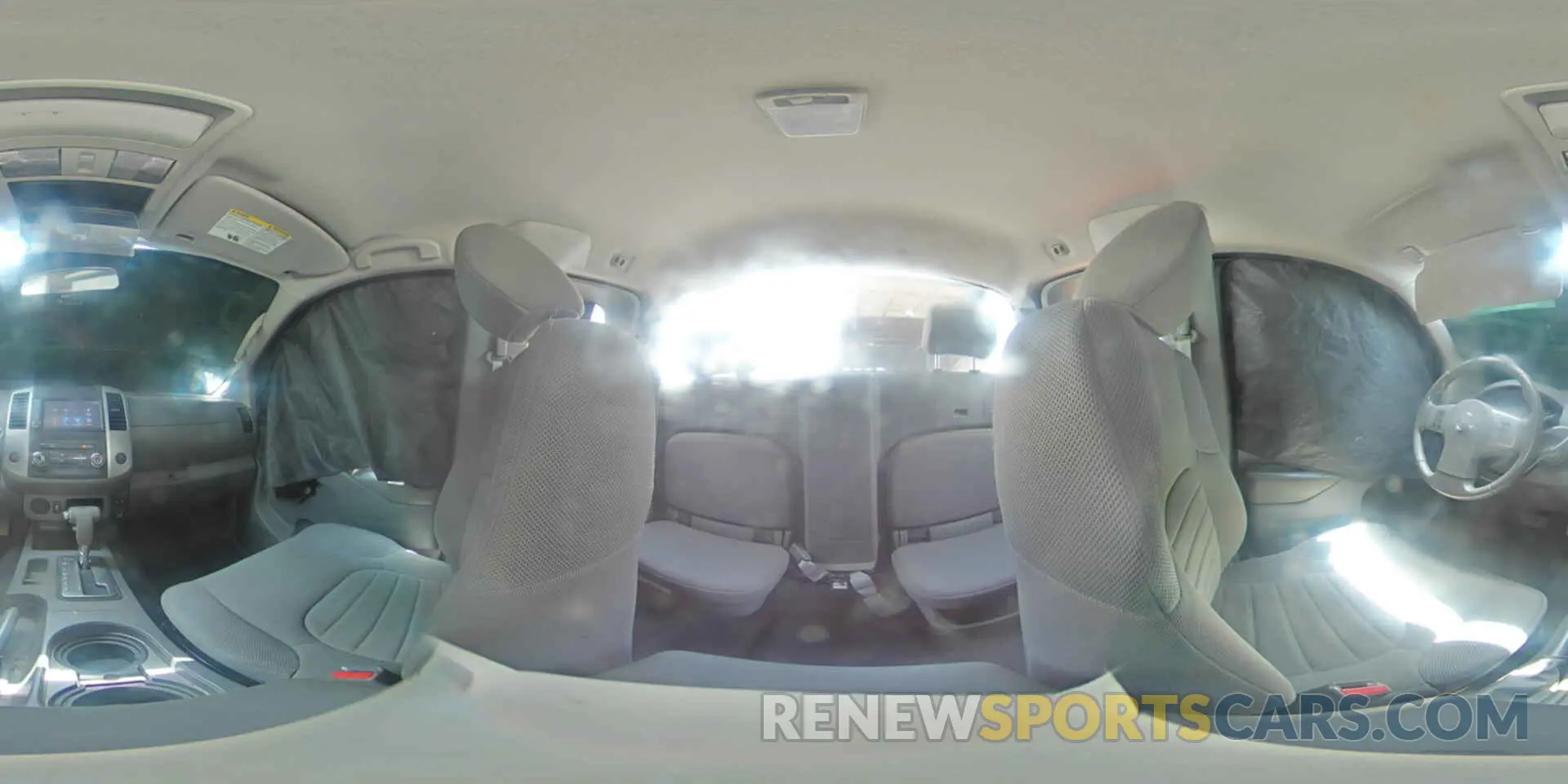 15 Photograph of a damaged car 1N6BD0CT3KN794224 NISSAN FRONTIER 2019